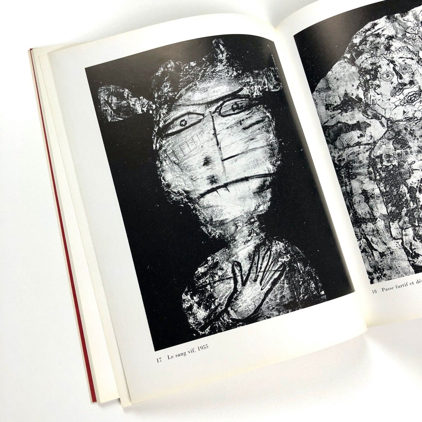 Jean Dubuffet, 1958, Paintings 1943-1957 | Arthur Tooth, London 1958