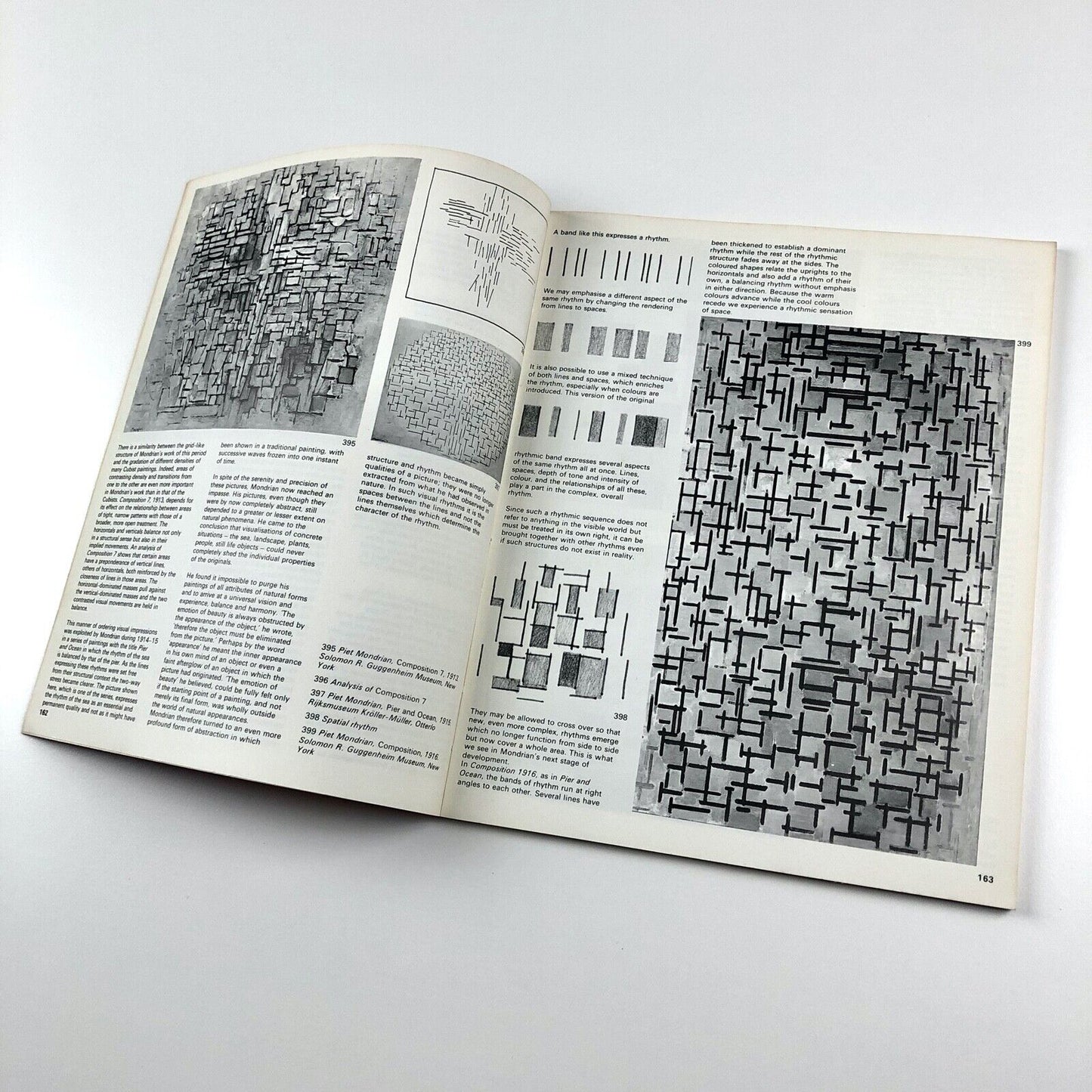 A History of the Modern Movement: Art Architecture Design by Kurt Rowland | Volume 3, 1973