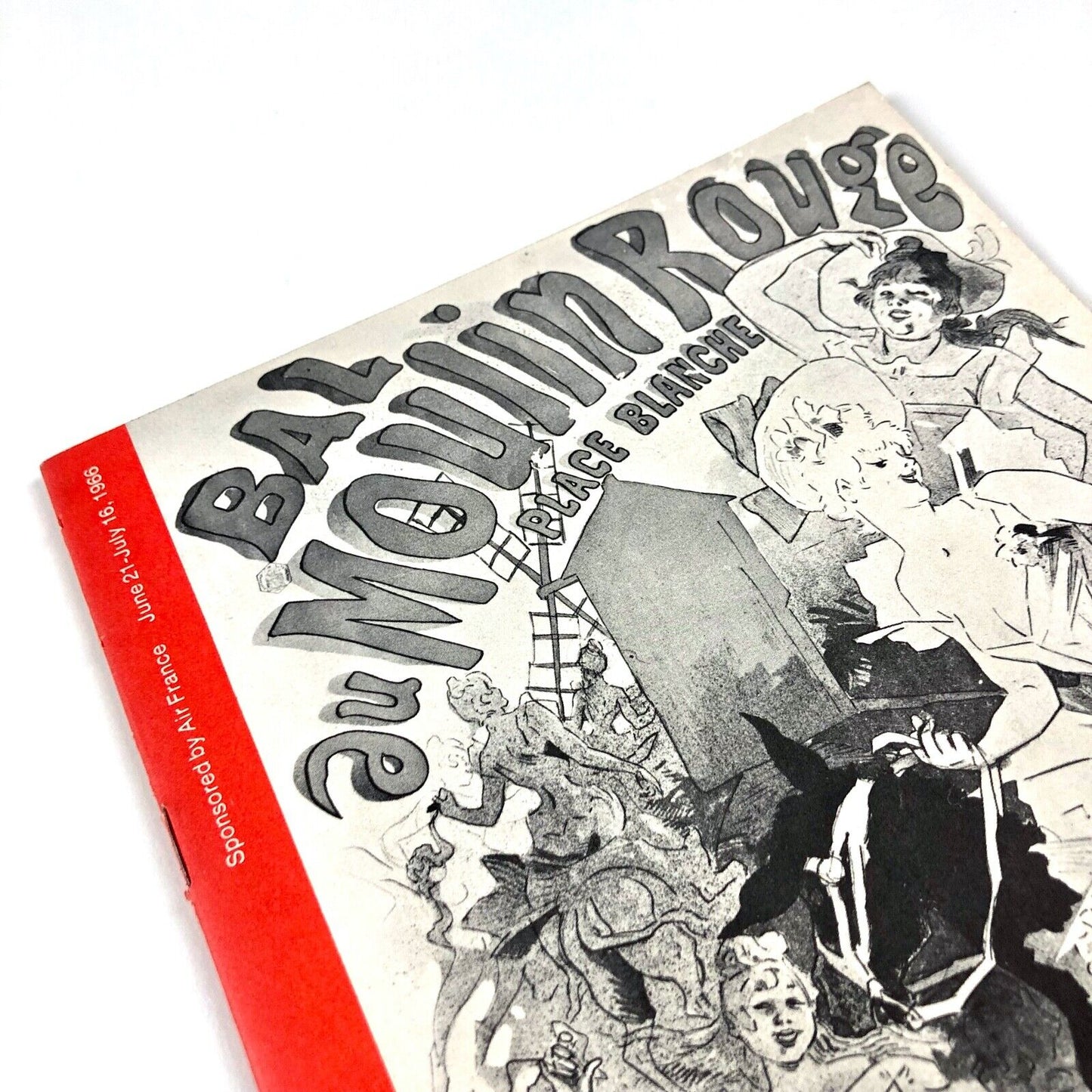 The Heritage of French Poster Art | The IBM Gallery exhibition catalogue 1966