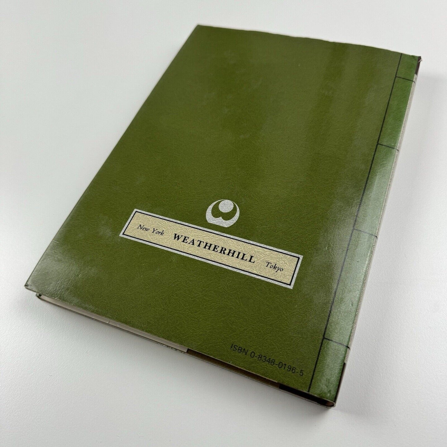 Japanese Book-binding by Kōjirō Ikegami | Weatherhill, New York, 1986