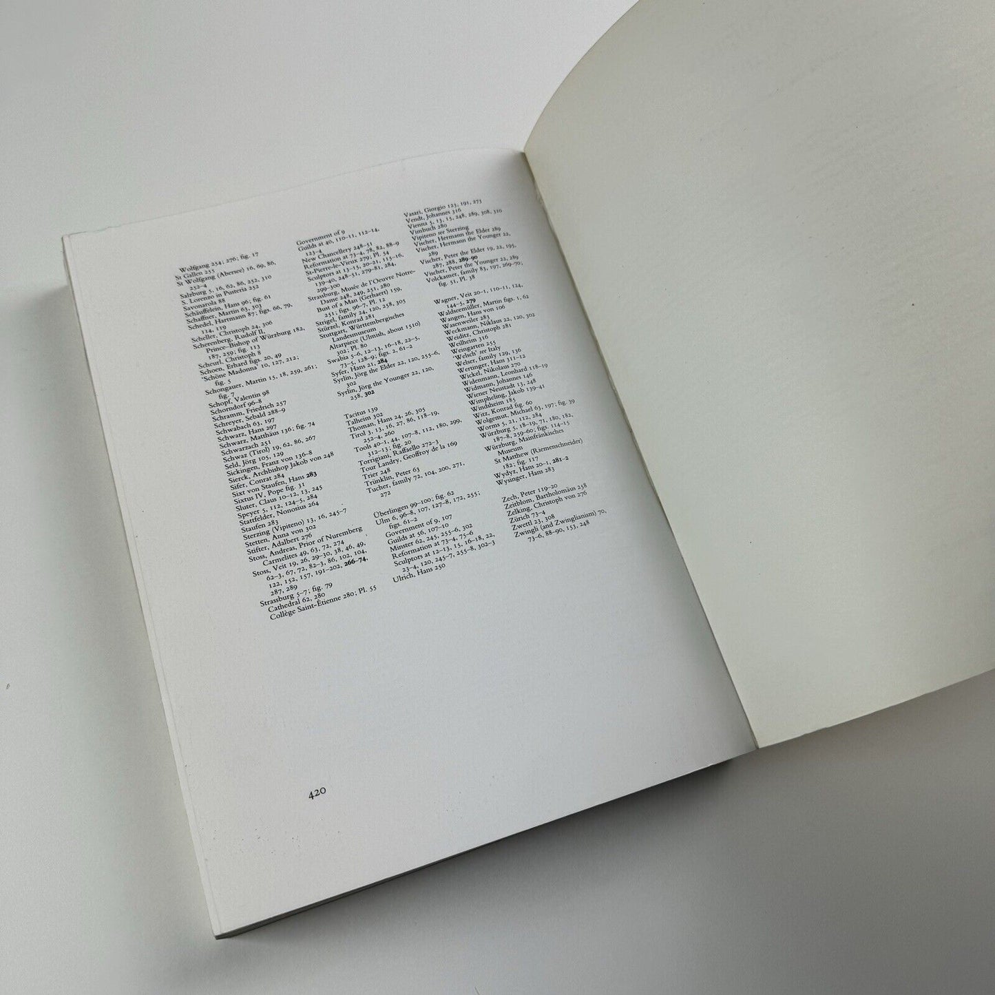 The Limewood Sculptors of Renaissance Germany by Michael Baxandall | Yale University Press, 1981 second printing