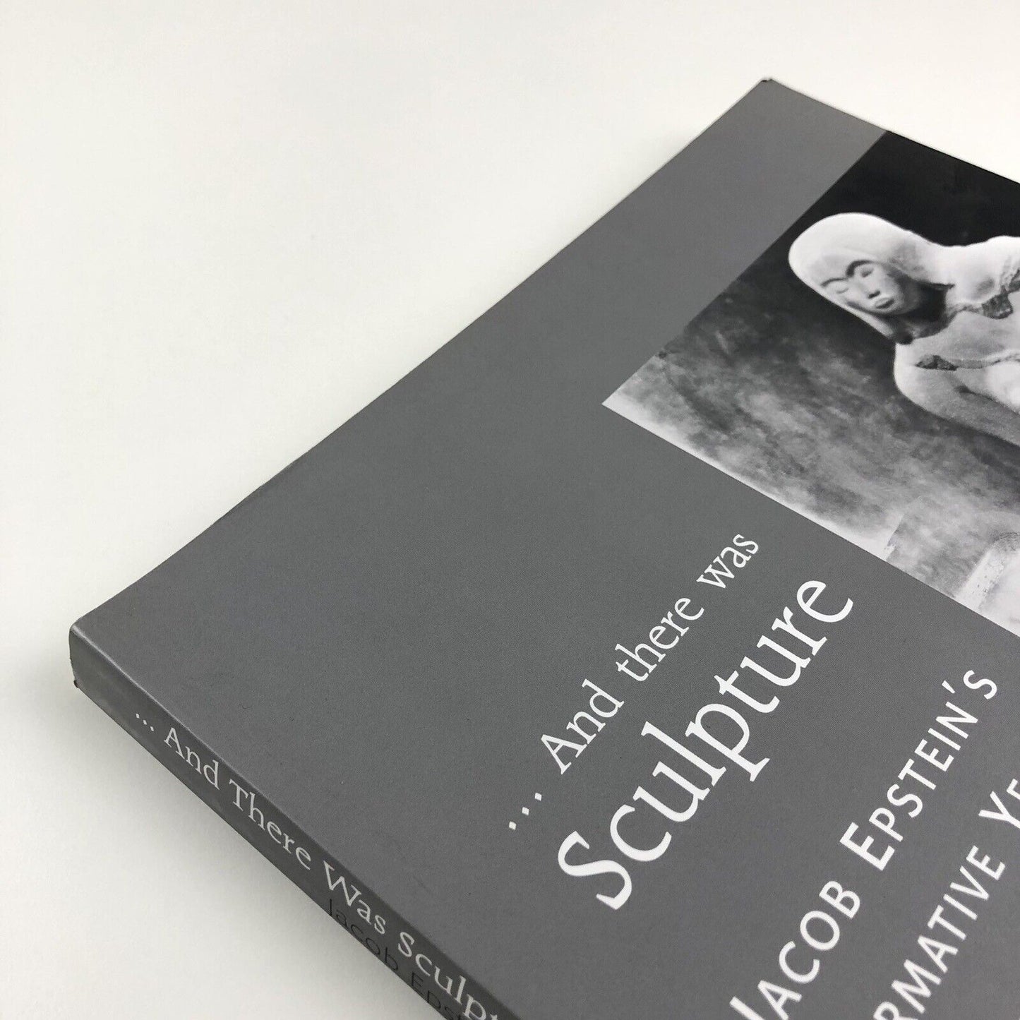 Jacob Epstein’s formative years 1880-1930, by Raquel Gilboa | Paul Holberton Publishing, 2009