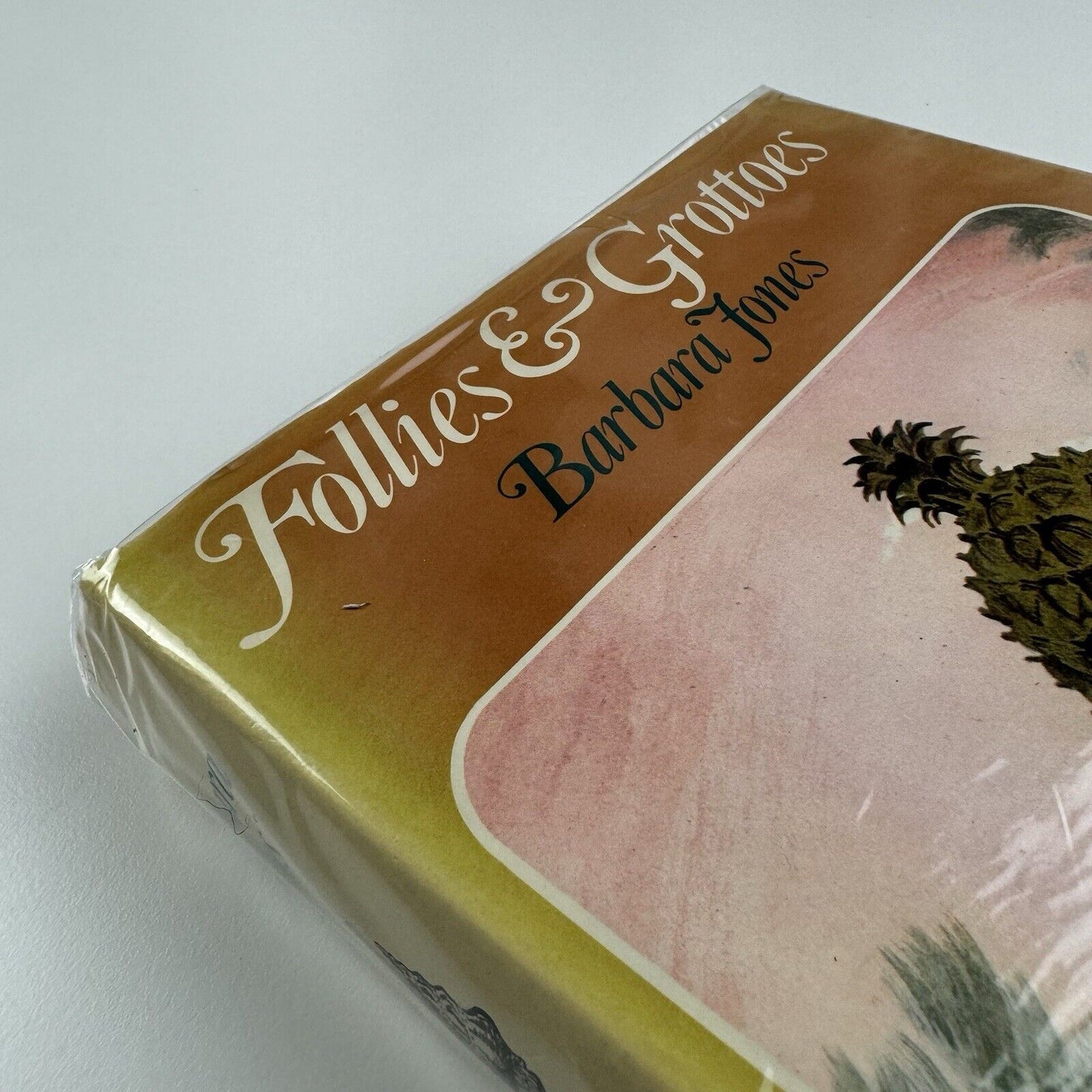 Follies and Grottoes by Barbara Jones | Constable & Company, 2nd edition 1974