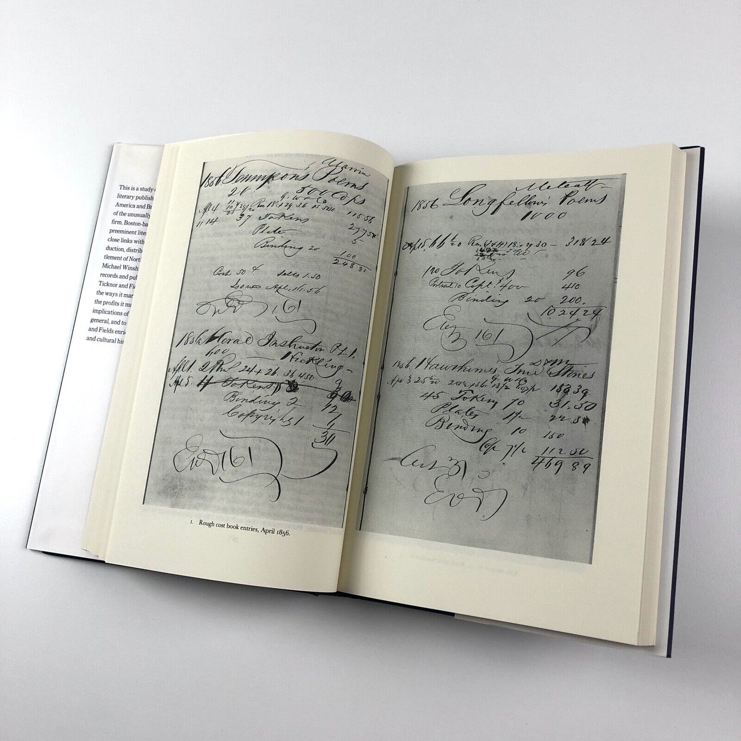 American Literary Publishing in the Mid-nineteenth century. The Business of Ticknor and Fields | Michael Winship | Cambridge University Press, 1995