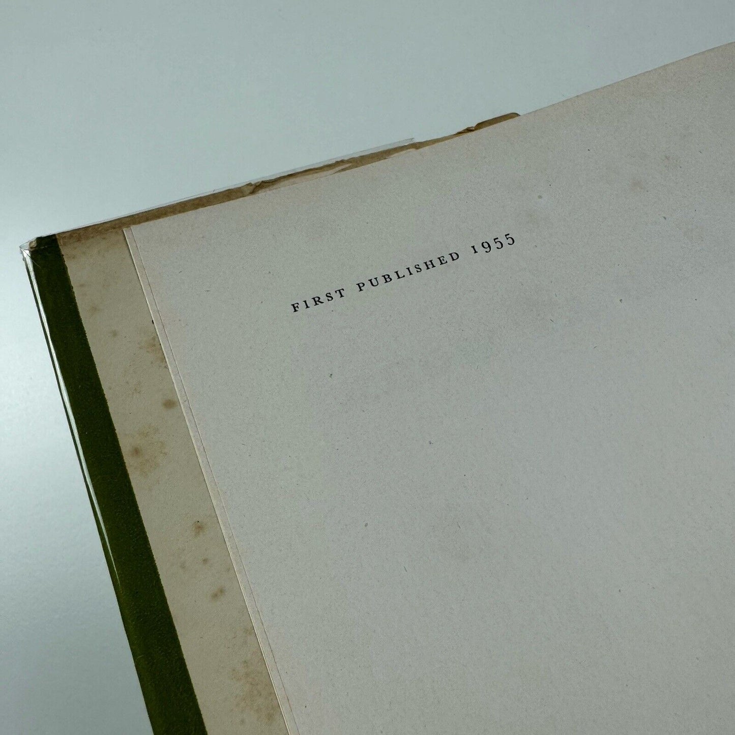 Lettering at Work by Frederick A. Horn | Studio Publication, 1955