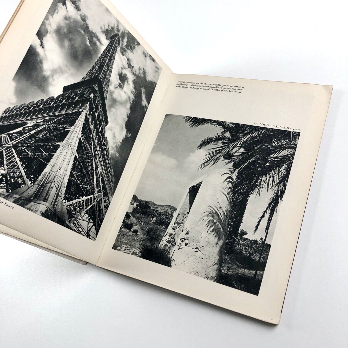 Modern Photography. The Studio annual of camera art 1935-36 | Edited by C.G. Holme, 1936