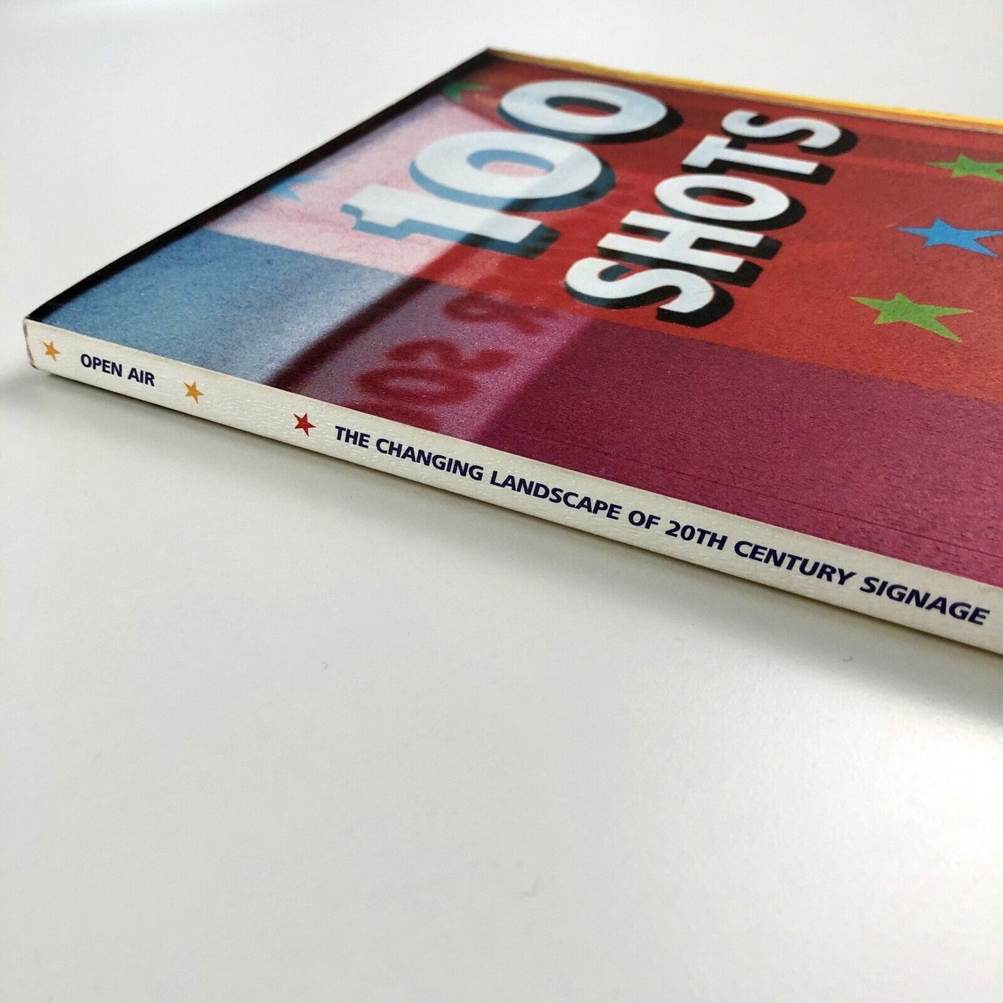 Open Air: The Changing Landscape of 20th Century Signage | 2000