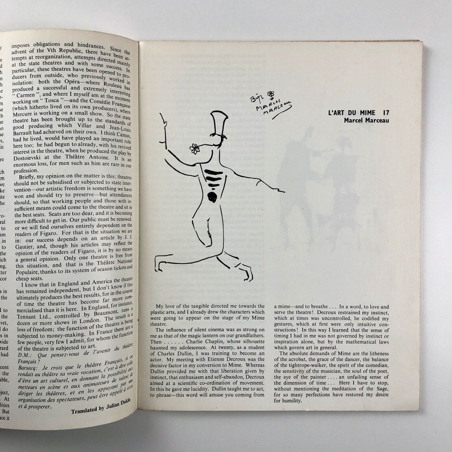 Cambridge Opinion magazine No 21 | France 1945-1960
