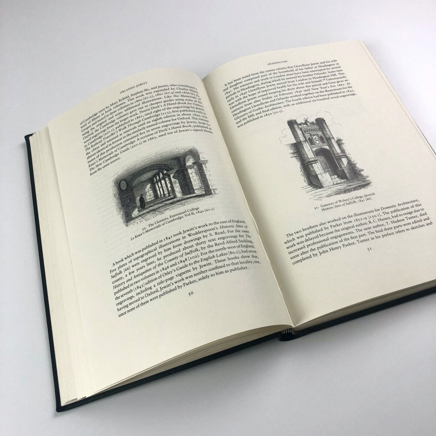The book illustrations of Orlando Jewitt by Frank Broomhead | Private Libraries Association, 1995