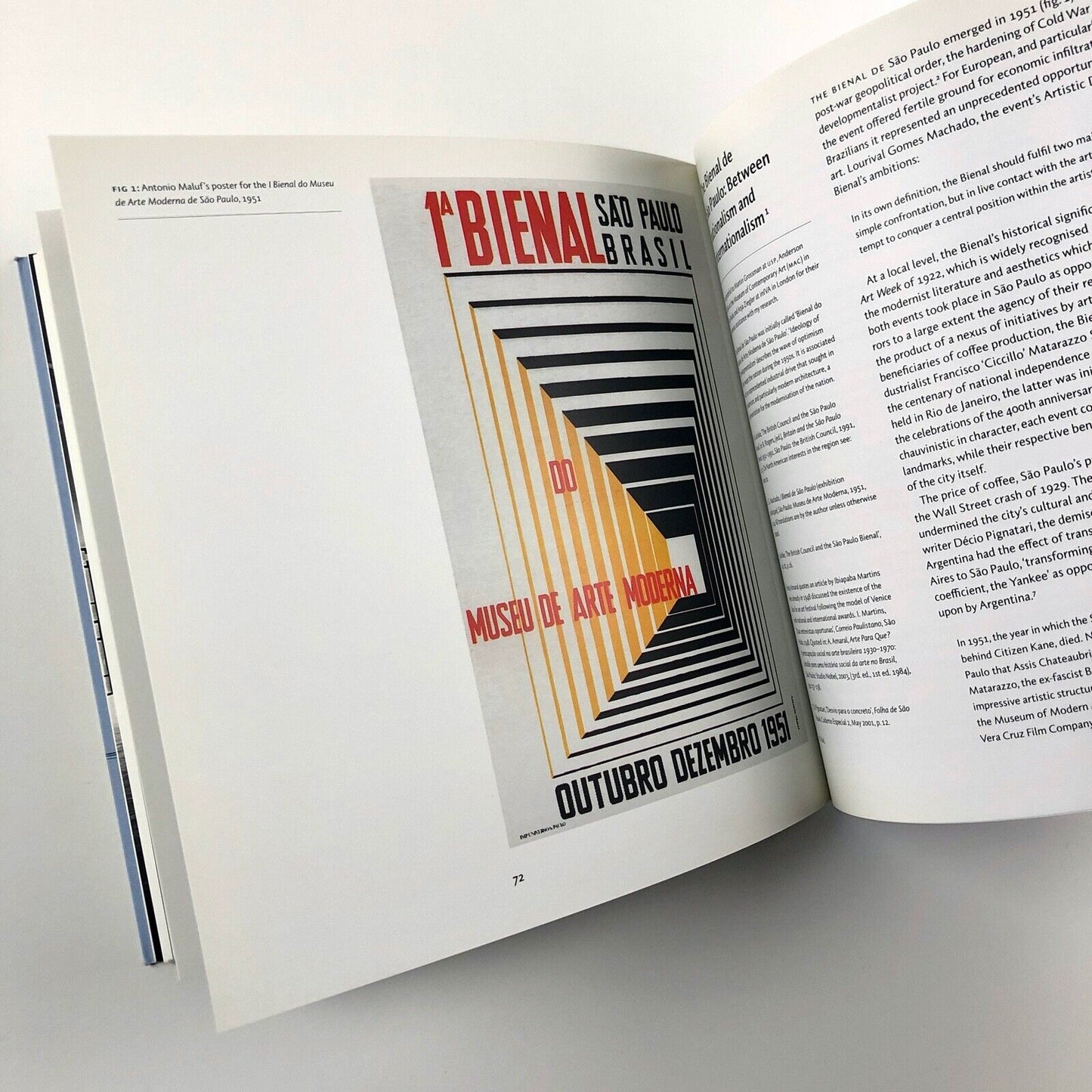 Espaço Aberto: Sites for Sculpture in Modern Brazil | Henry Moore Institute 2006