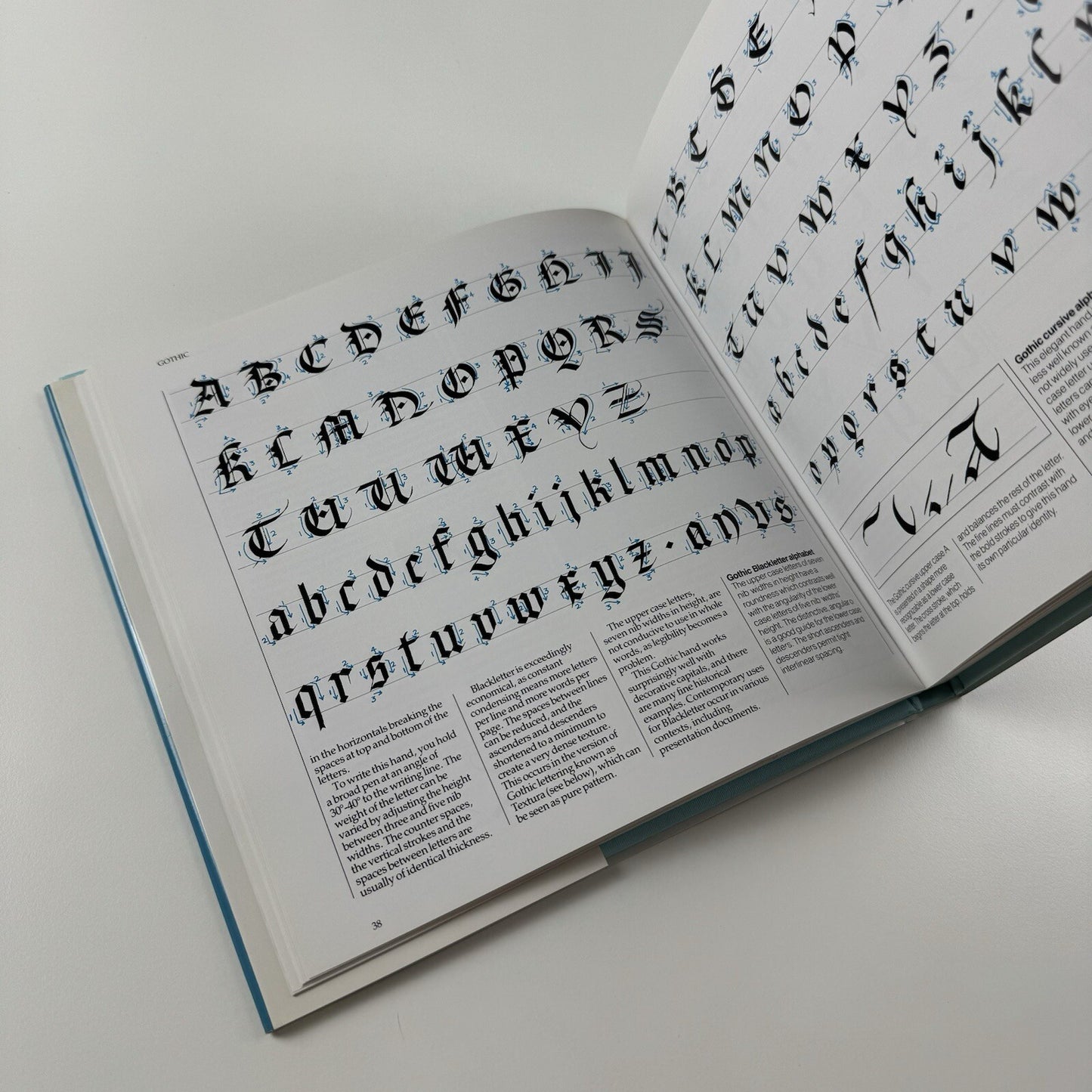 The Encyclopedia of Calligraphy Techniques by Diana Hardy Wilson | 1991, signed copy