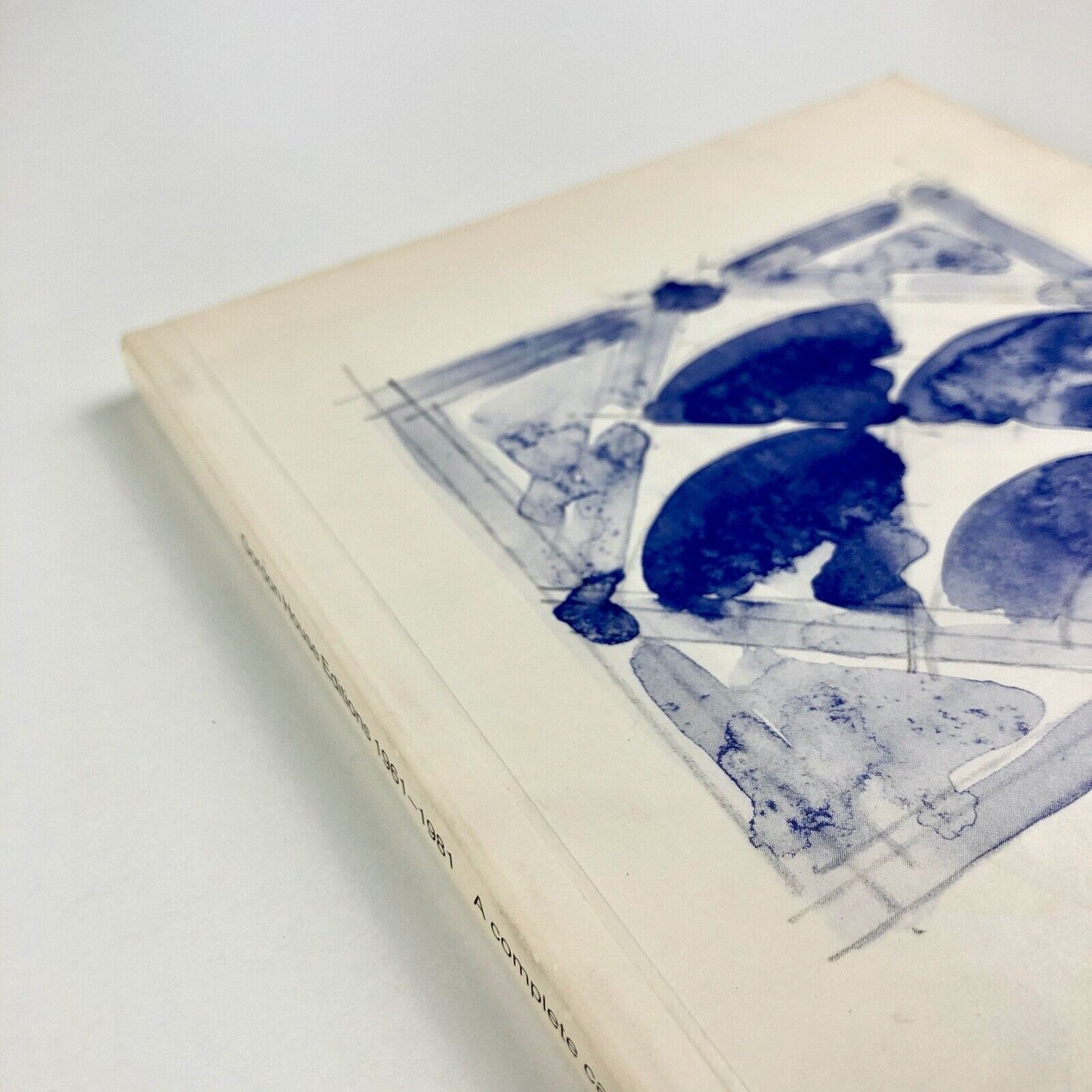 Gordon House Editions 1961-1981 | Museum of Art, Carnegie Institute catalogue, 1981