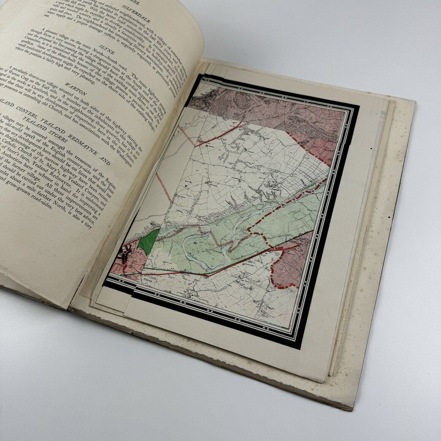 Lancaster and Morecambe Regional Planning Scheme by J.H. Forshaw | University Press of Liverpool, 1927