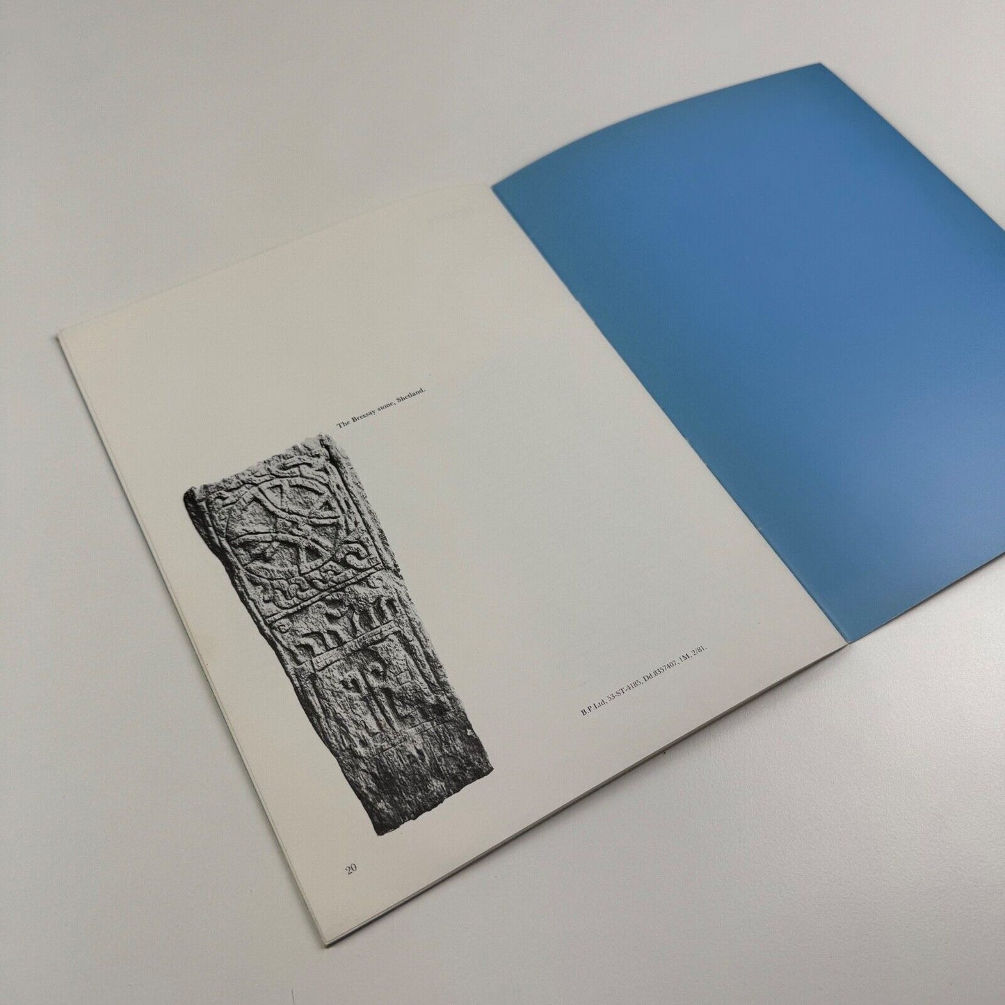 The Northern and Western Isles in the Viking World. Exhibition catalogue 17 | National Library of Scotland, Edinburgh, 1981