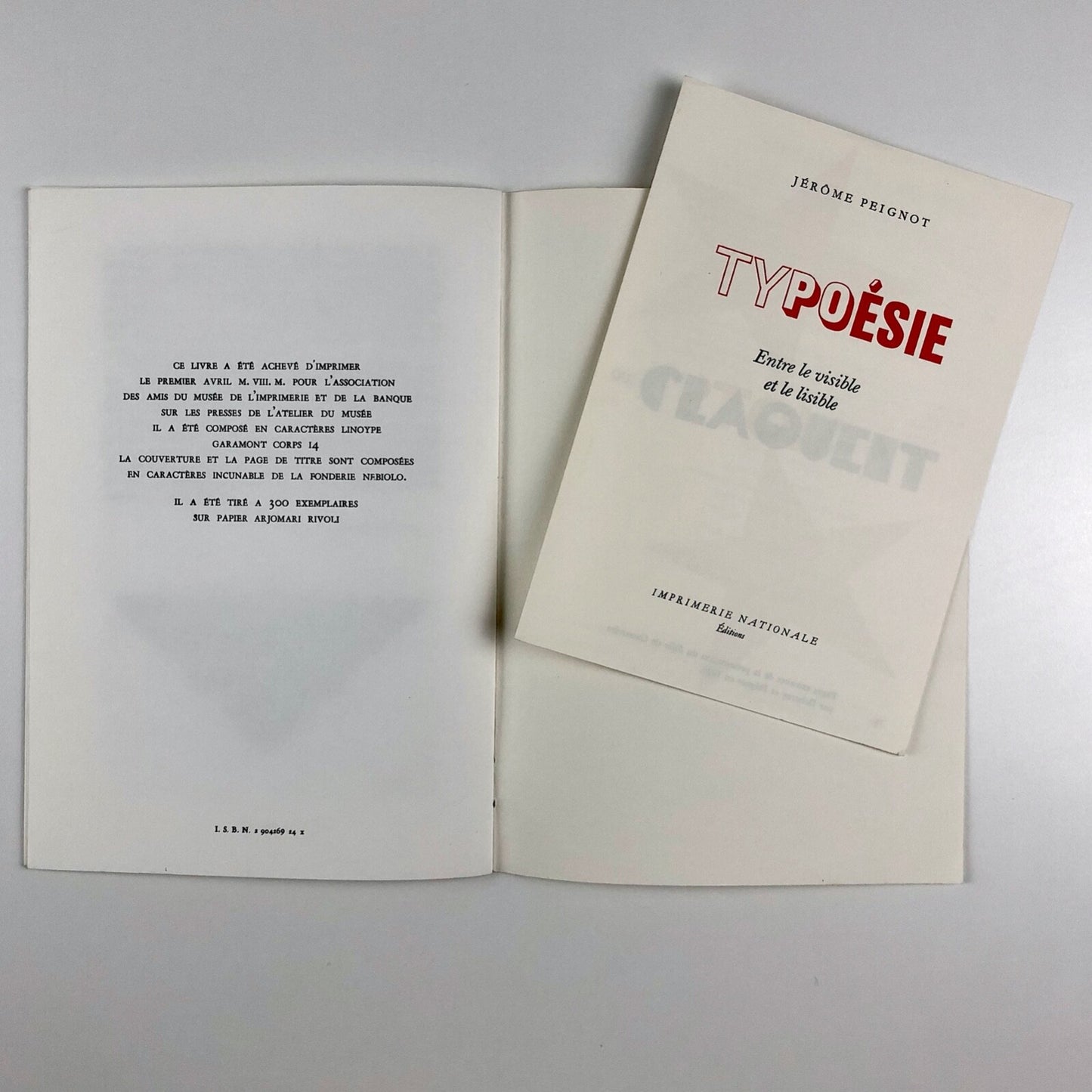 Les Trois Audin by Régis Neyret. Musée de l’imprimerie et de la banque | Nebiolo