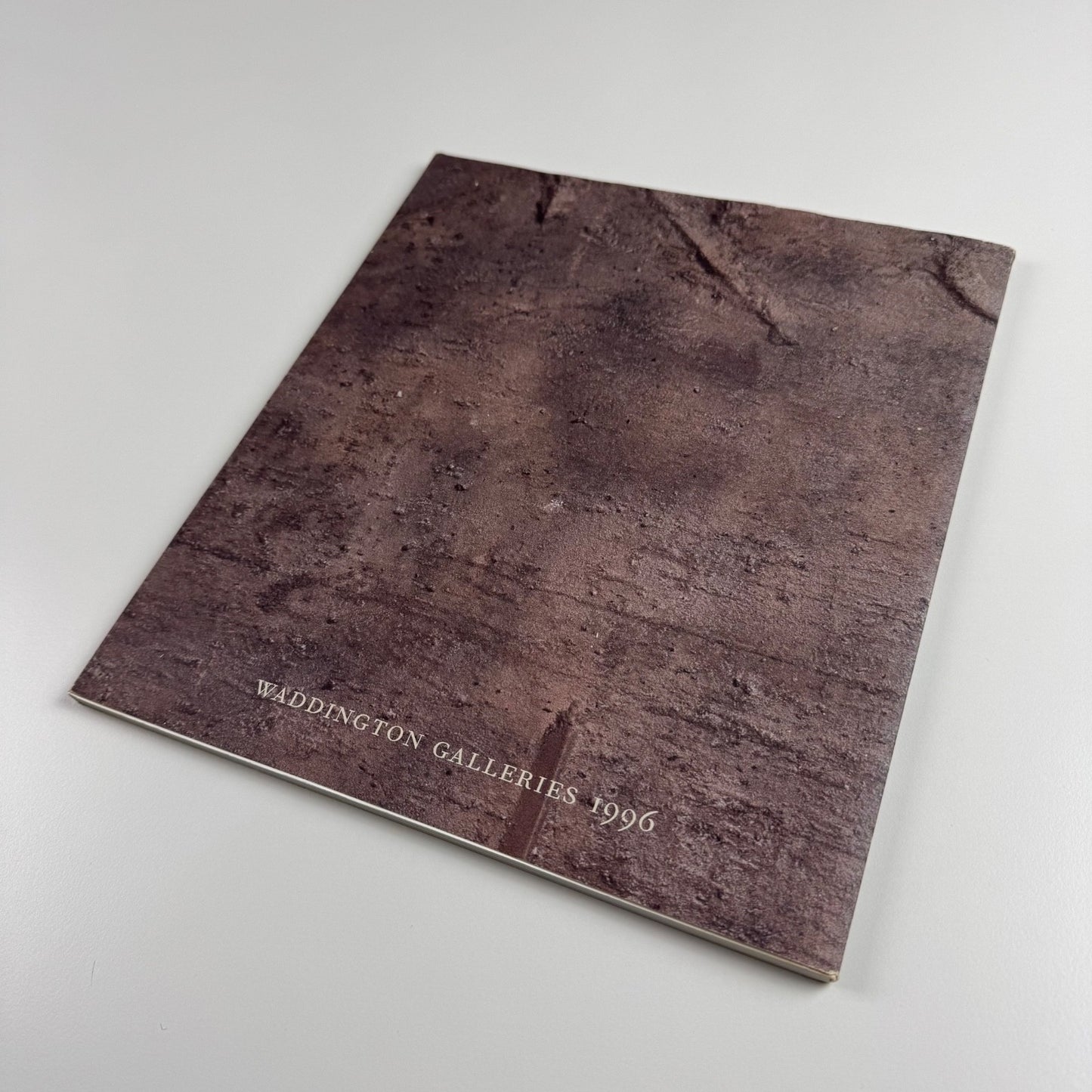 Antoni Tapies. New Work | Waddington Galleries, London, 1996