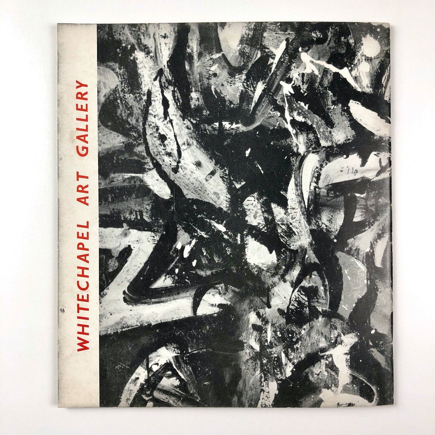 Alan Davie paintings and drawings from 1936-1968 |Whitechapel Art Gallery, 1958