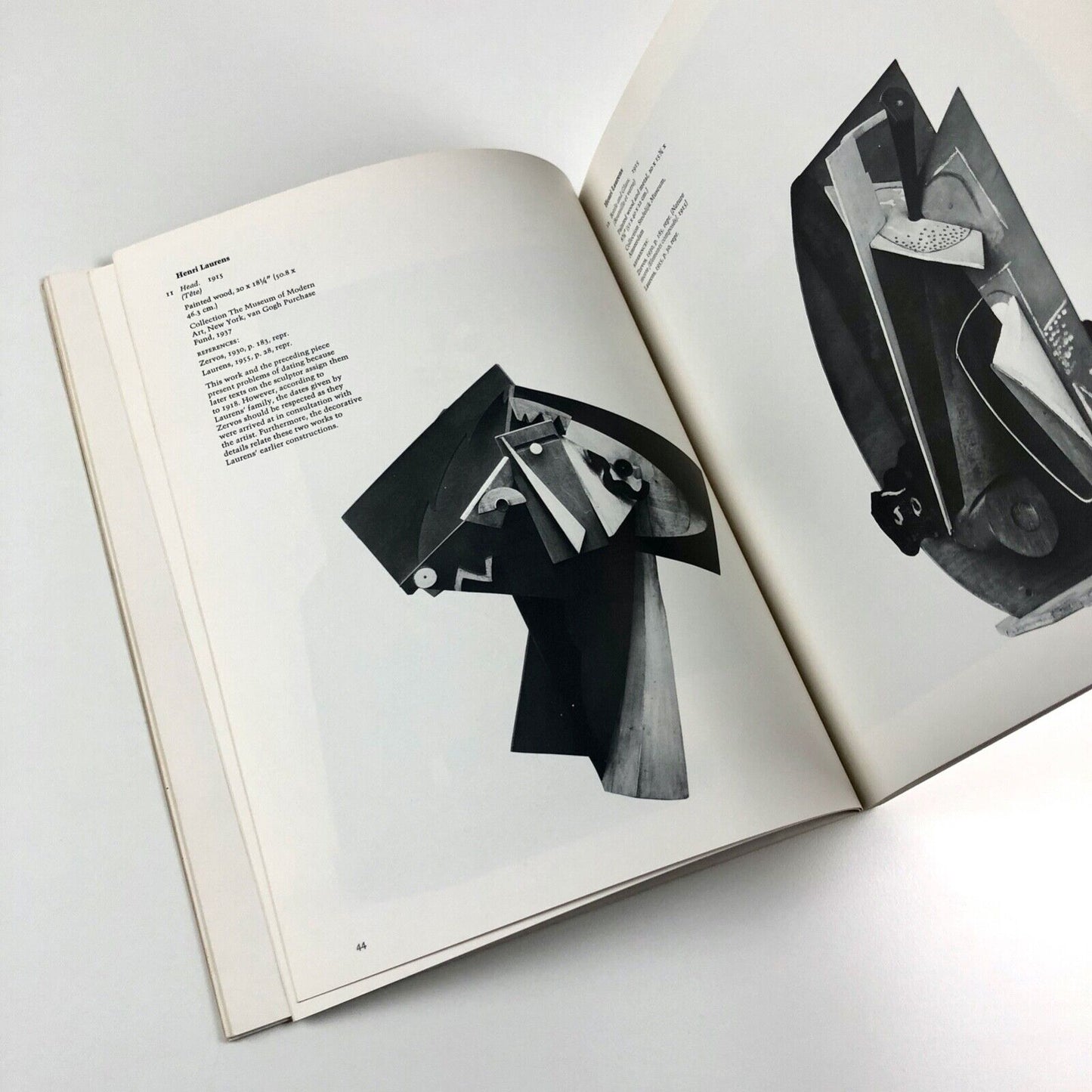 Planes / The Planar Dimension by Margaret Rowell | Solomon Guggenheim Foundation, 1979