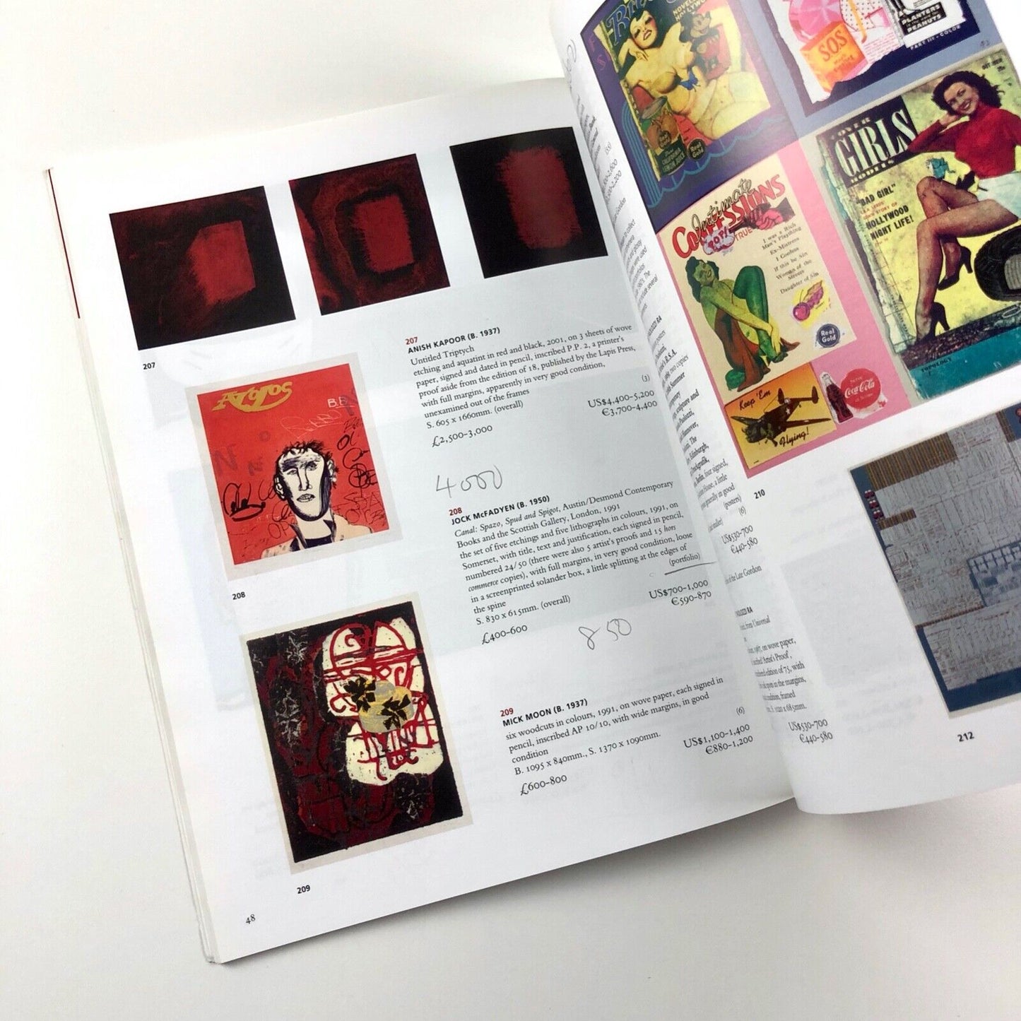 Modern British Prints | Christie’s South Kensington, 12 April 2006, sale no. 5019