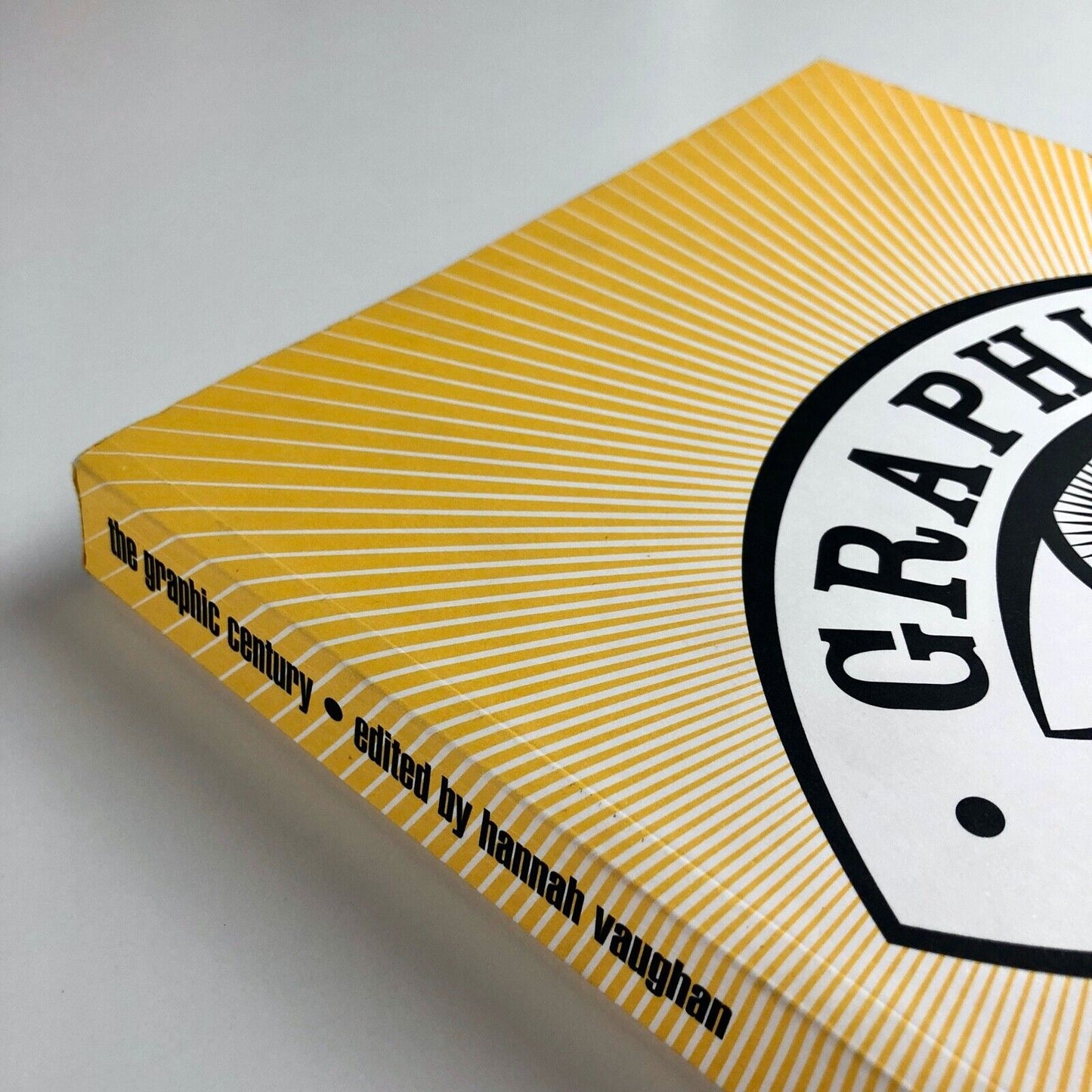 The Graphic Century by Hannah Vaughan | Whitechapel Gallery, 2009