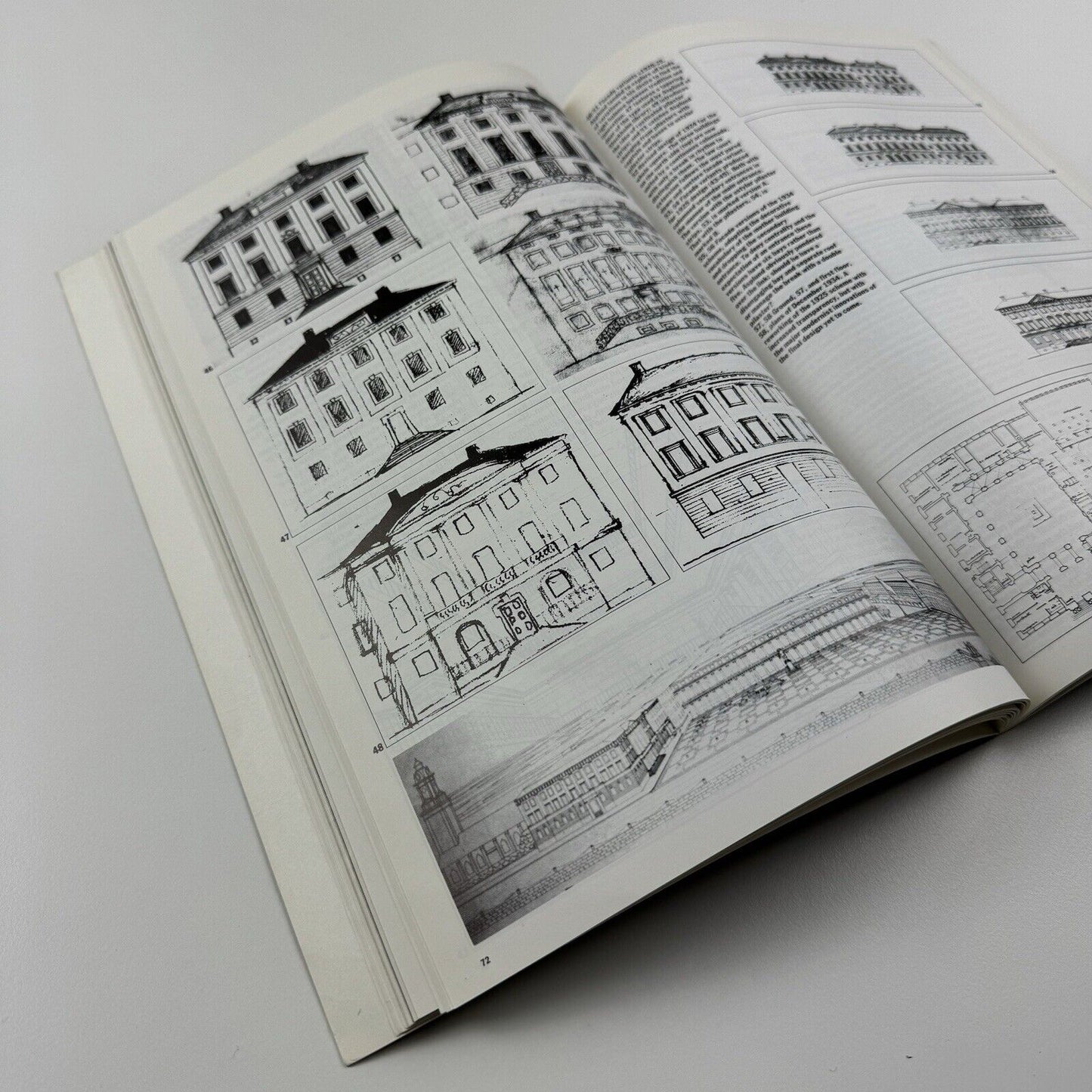Erik Gunnar Asplund edited by Dan Cruickshank | AJ Masters of Building, 1988