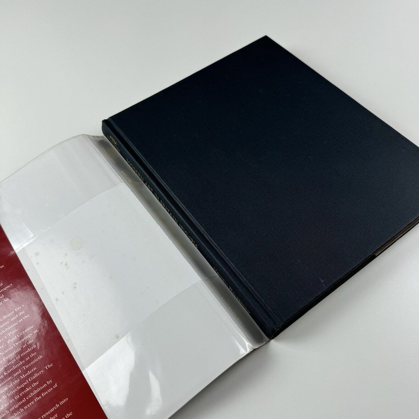 Modern Art in Britain 1910–1914 | Anna Gruetzner Robins | Merrell Holberton catalogue, 1997