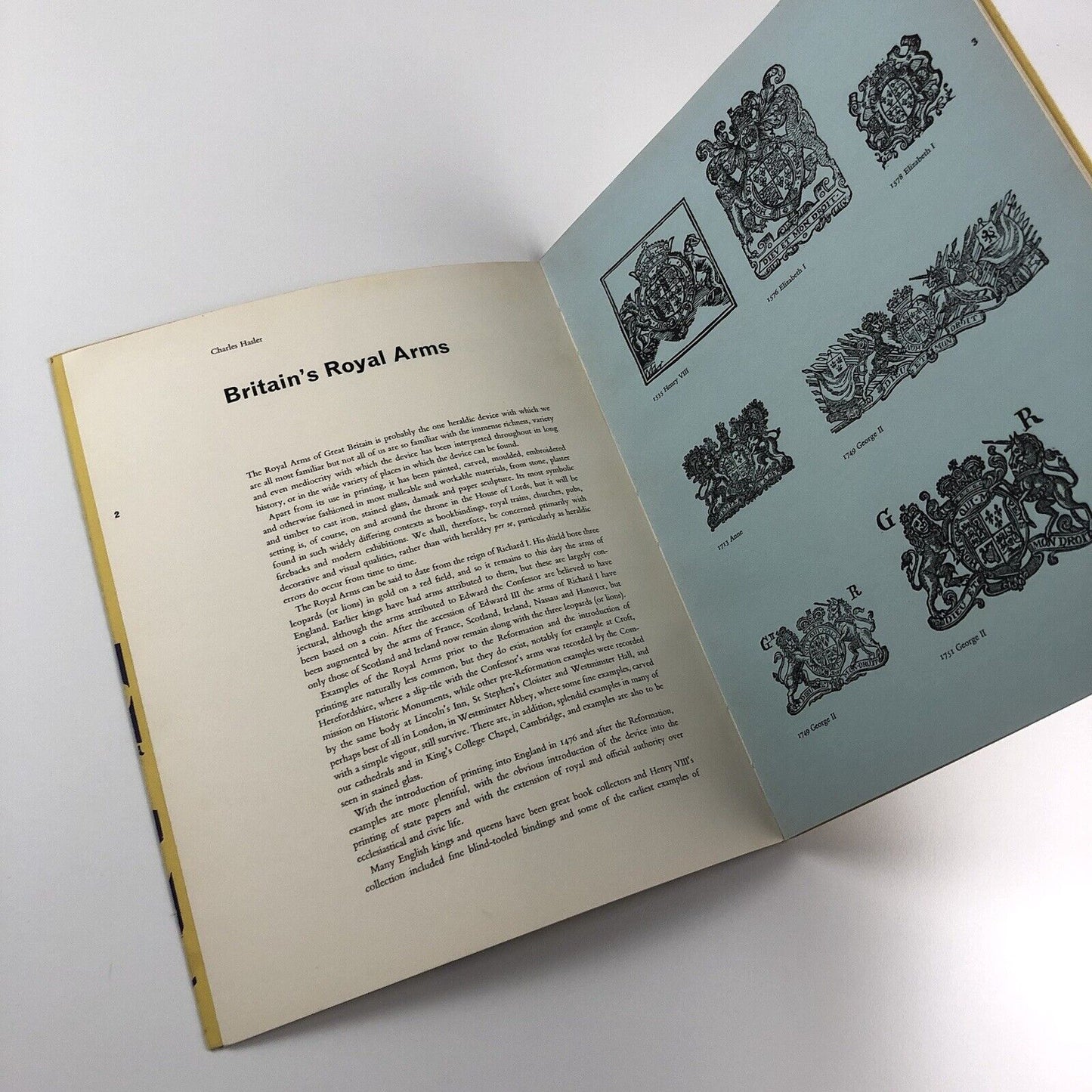 Typographica 1 (new series) June 1960 | Lund Humphries | Herbert Spencer