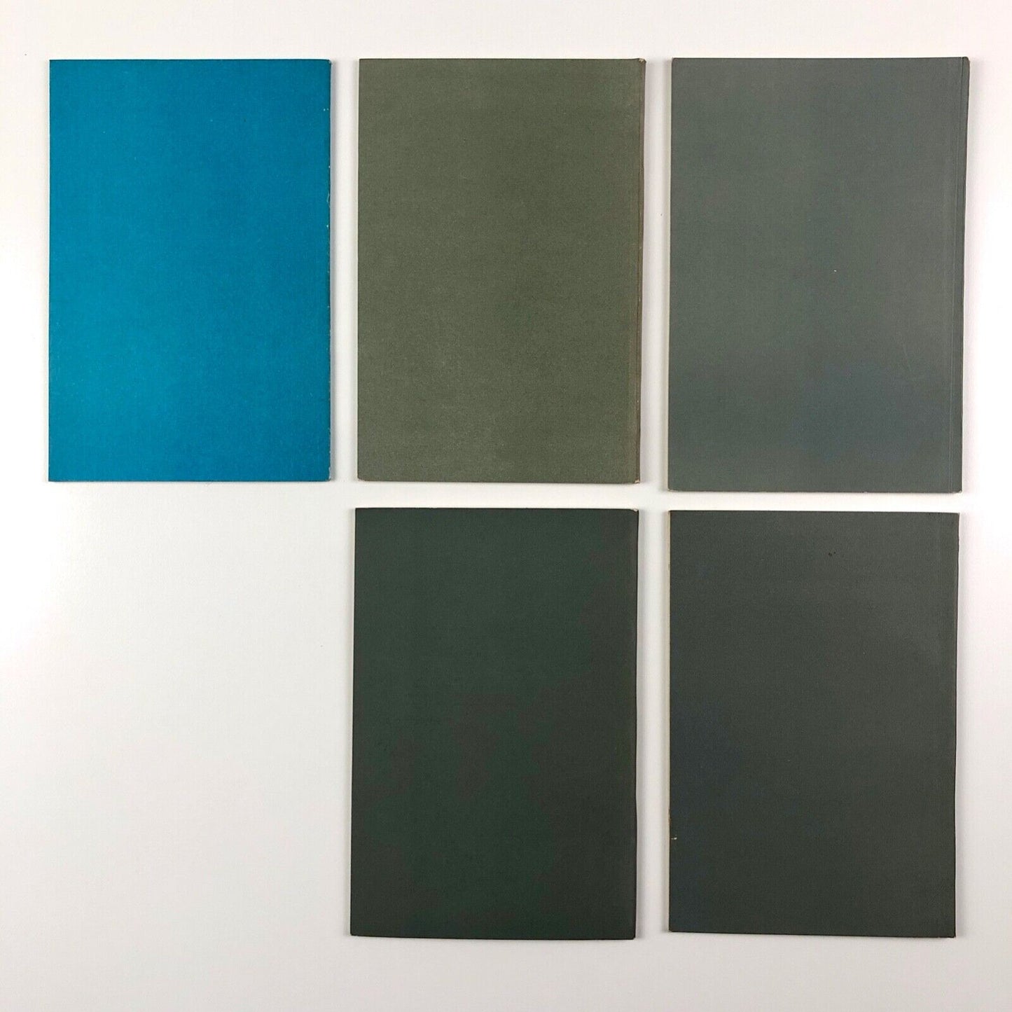 V&A Picture Book series of 5 Booklets on Silver | HMSO, 1952 - 1959
