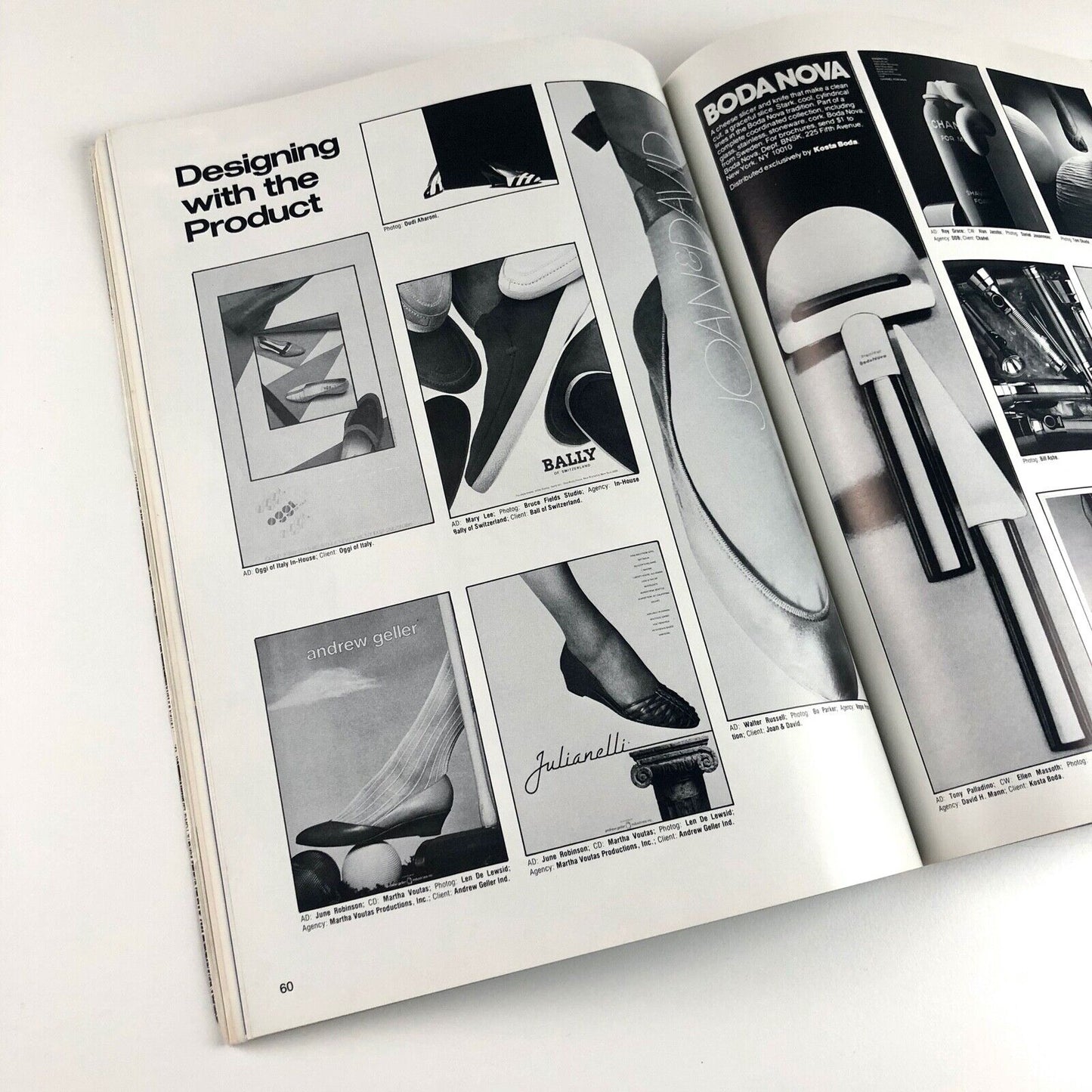 Art Direction: Magazine of Visual Communication | Vol 34, Number 3, June 1982