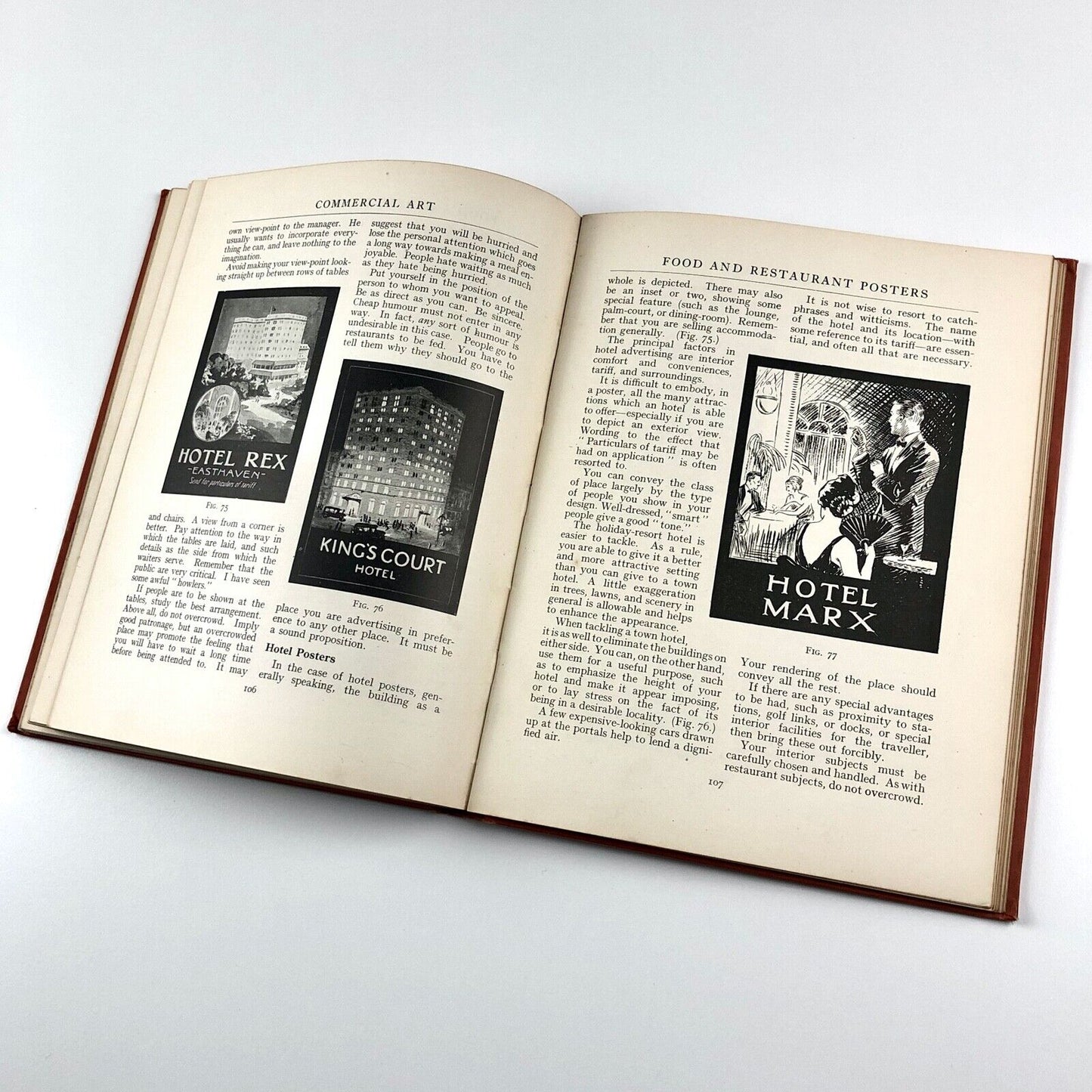 Training in Commercial Art by Verney L. Danvers | Sir Isaac Pitman, 1928