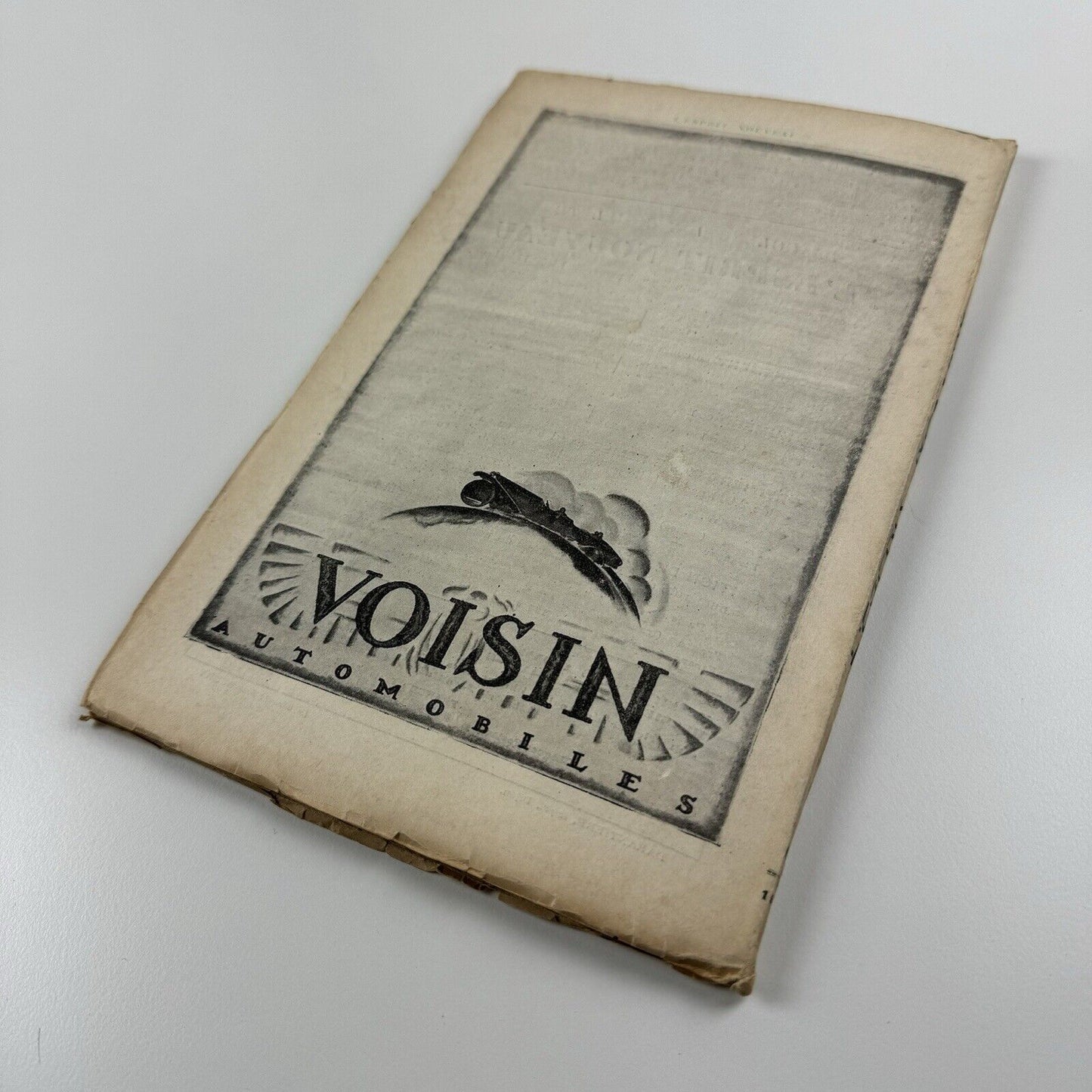 L'Esprit Nouveau journal | Issue No. 21 1924 | Amédée Ozenfant and Le Corbusier