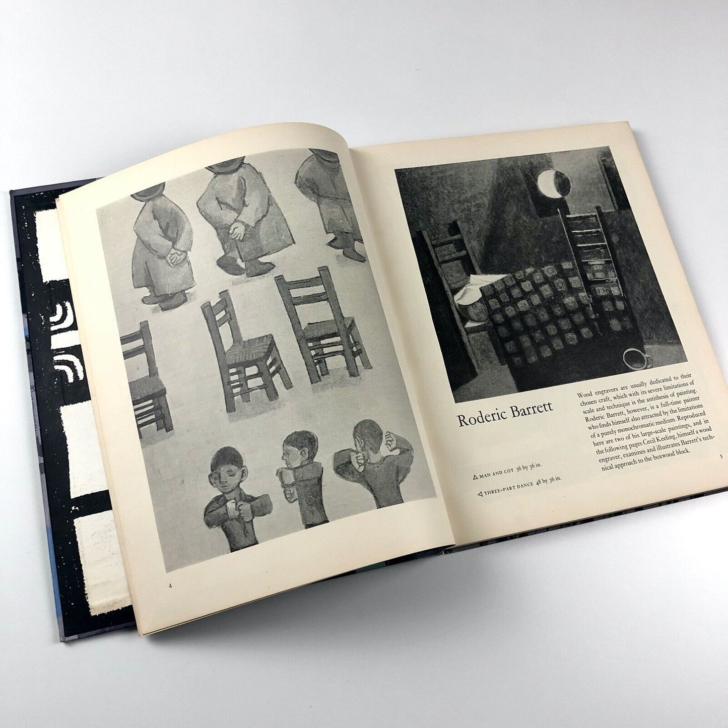Motif 6 – journal of the visual arts | Spring 1961 | Hans Unger, edited by Ruari McLean