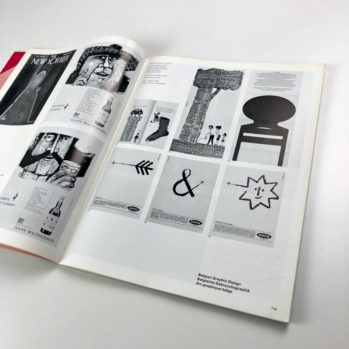 Graphis International Journal of Graphic Art and Applied Art No 144 Vol 25 1969/70. Walter Herdeg The Graphis Press