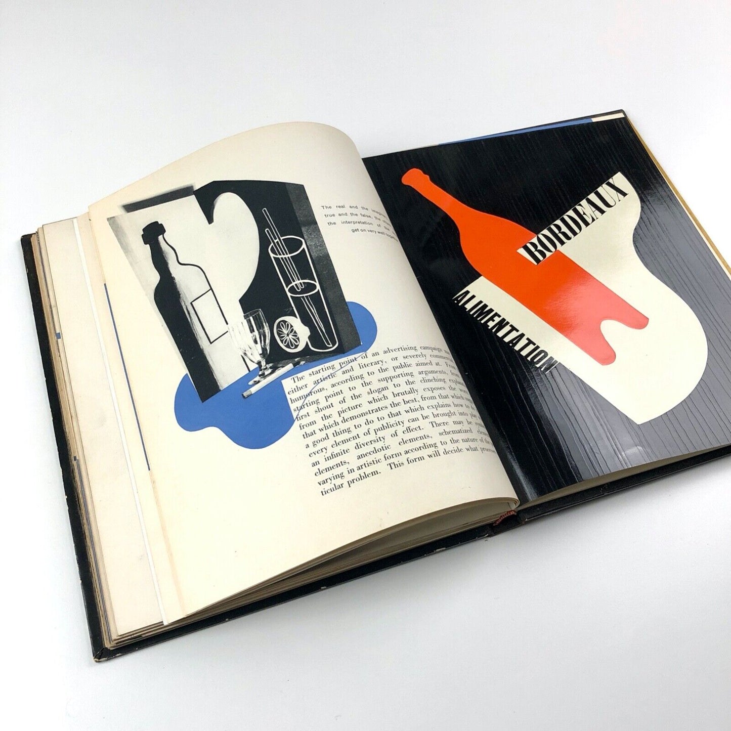 Mise en Page: The Theory and Practice of Lay-out Alfred Tolmer | The Studio, 1931