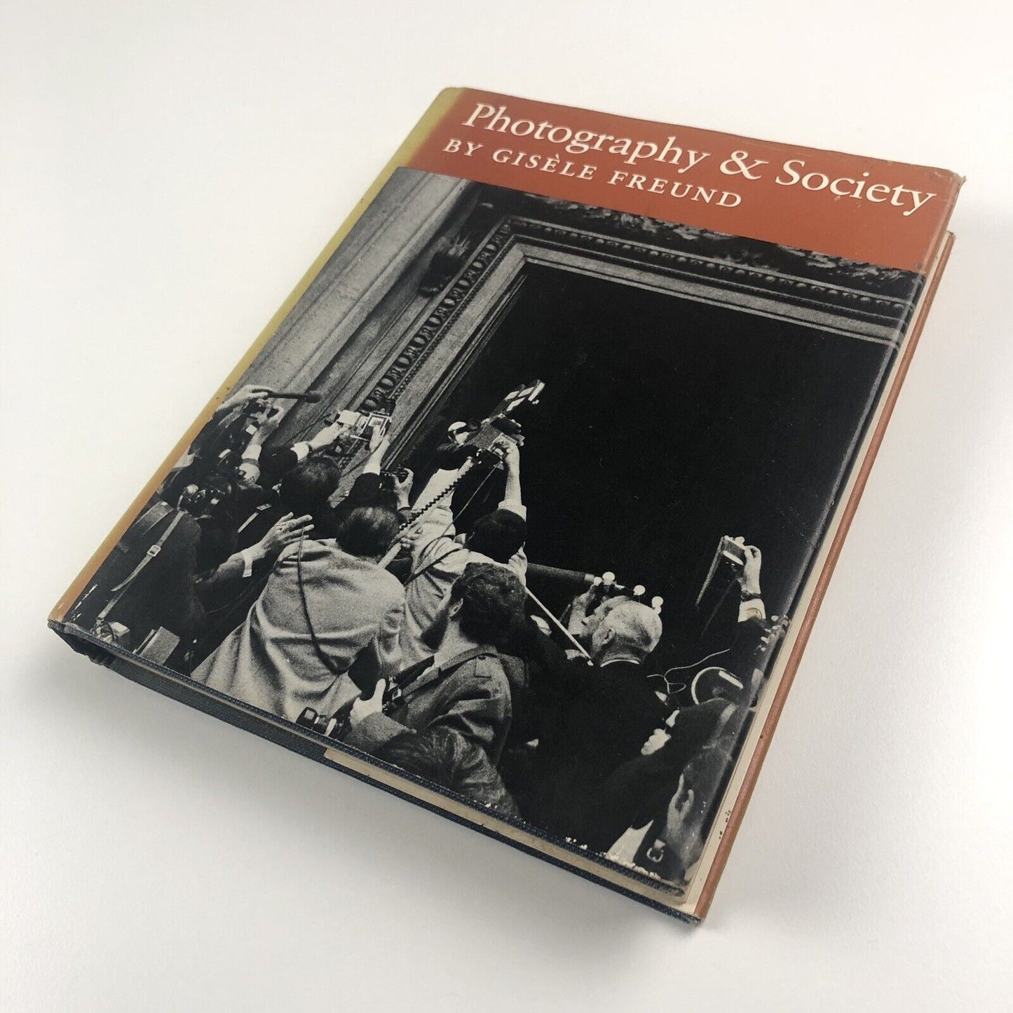 Photography & Society by Gisèle Freund | Gordon Fraser, 1980