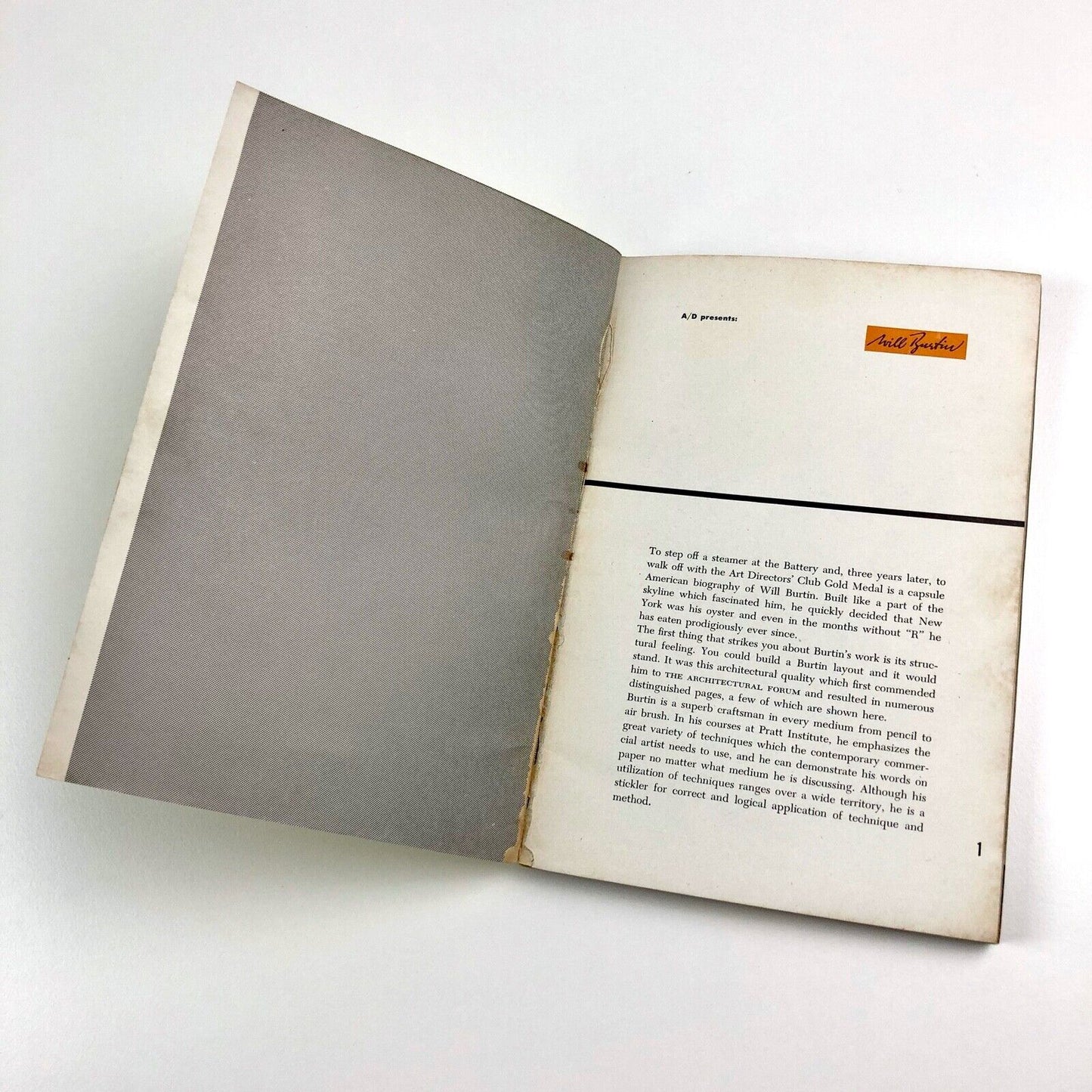 A-D An Intimate Journal for Art Directors, Vol 8, No. 3 | February – March 1942