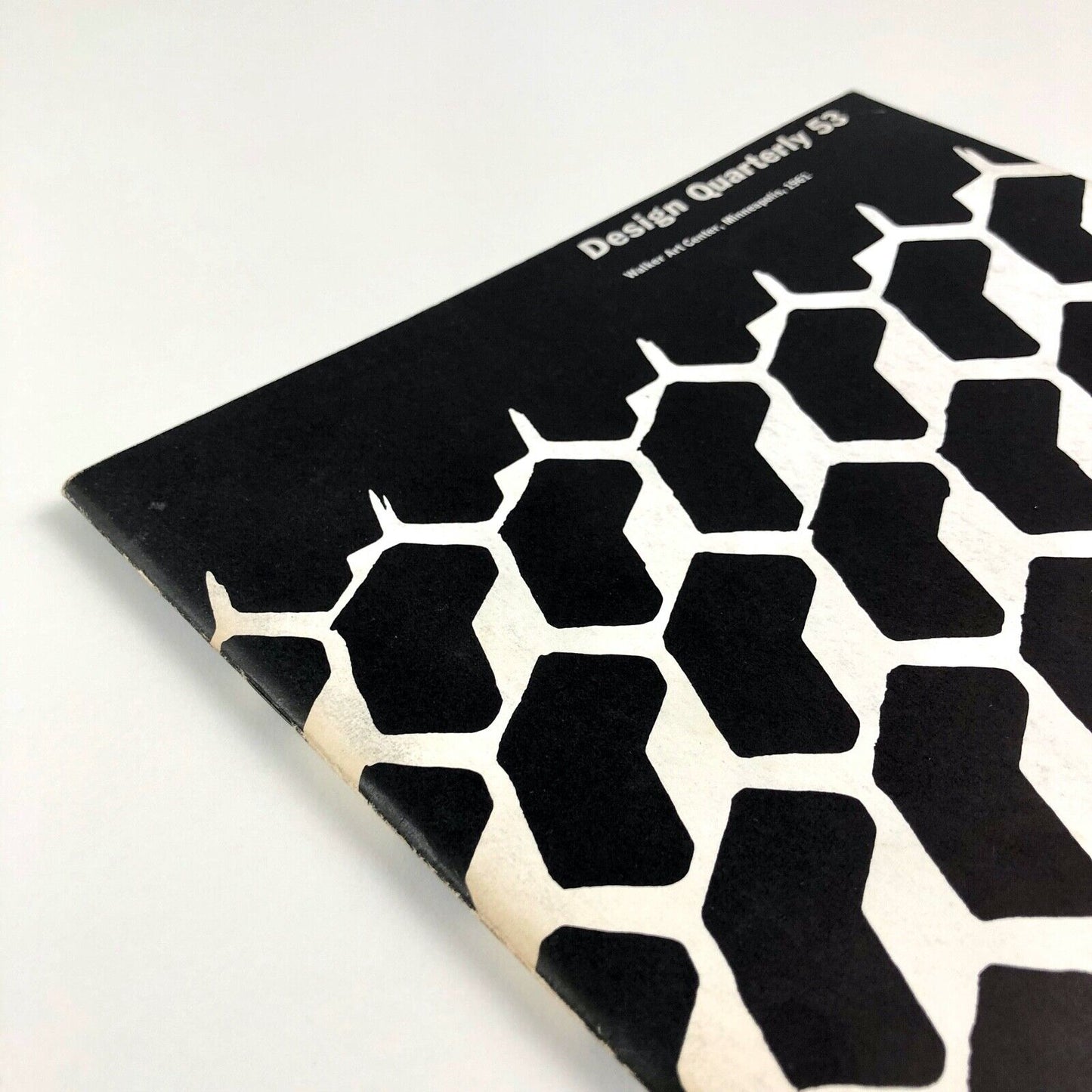 Design Quarterly Number 53, 1961 | Marcel Breuer, The Buildings at St. John’s Abbey