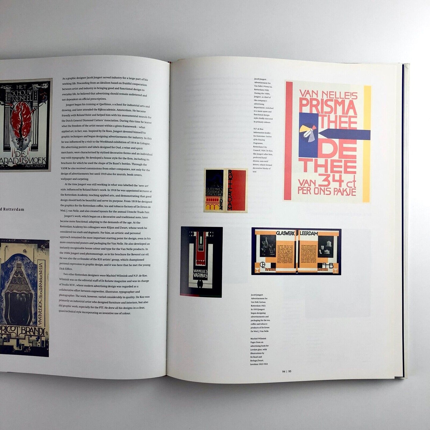 Dutch Graphic Design | Kees Broos, Paul Hefting | Hardcover, 1993