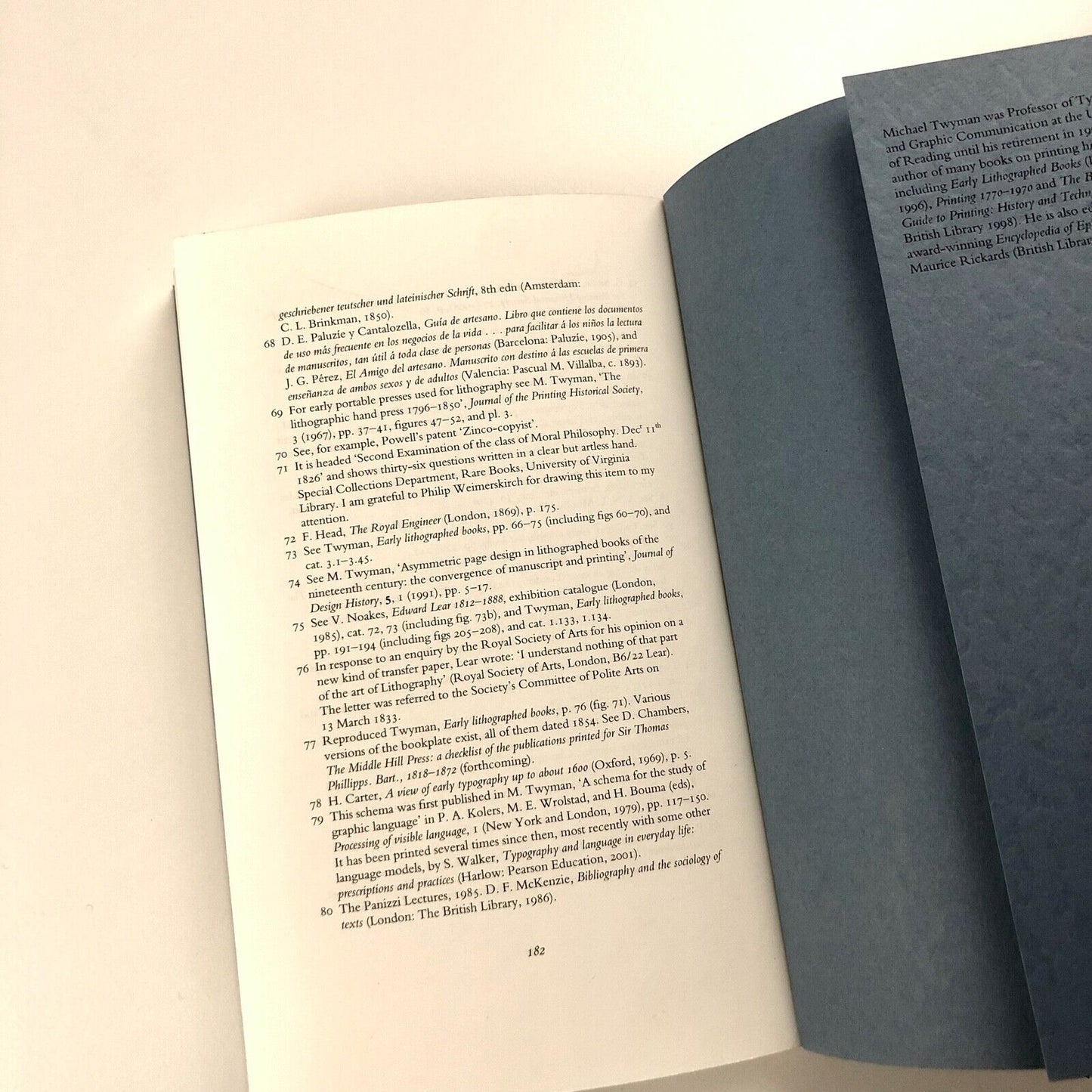 Breaking the Mould: The first hundred years of lithography by Michael Twyman | The Panizzi Lectures | The British Library, 2000