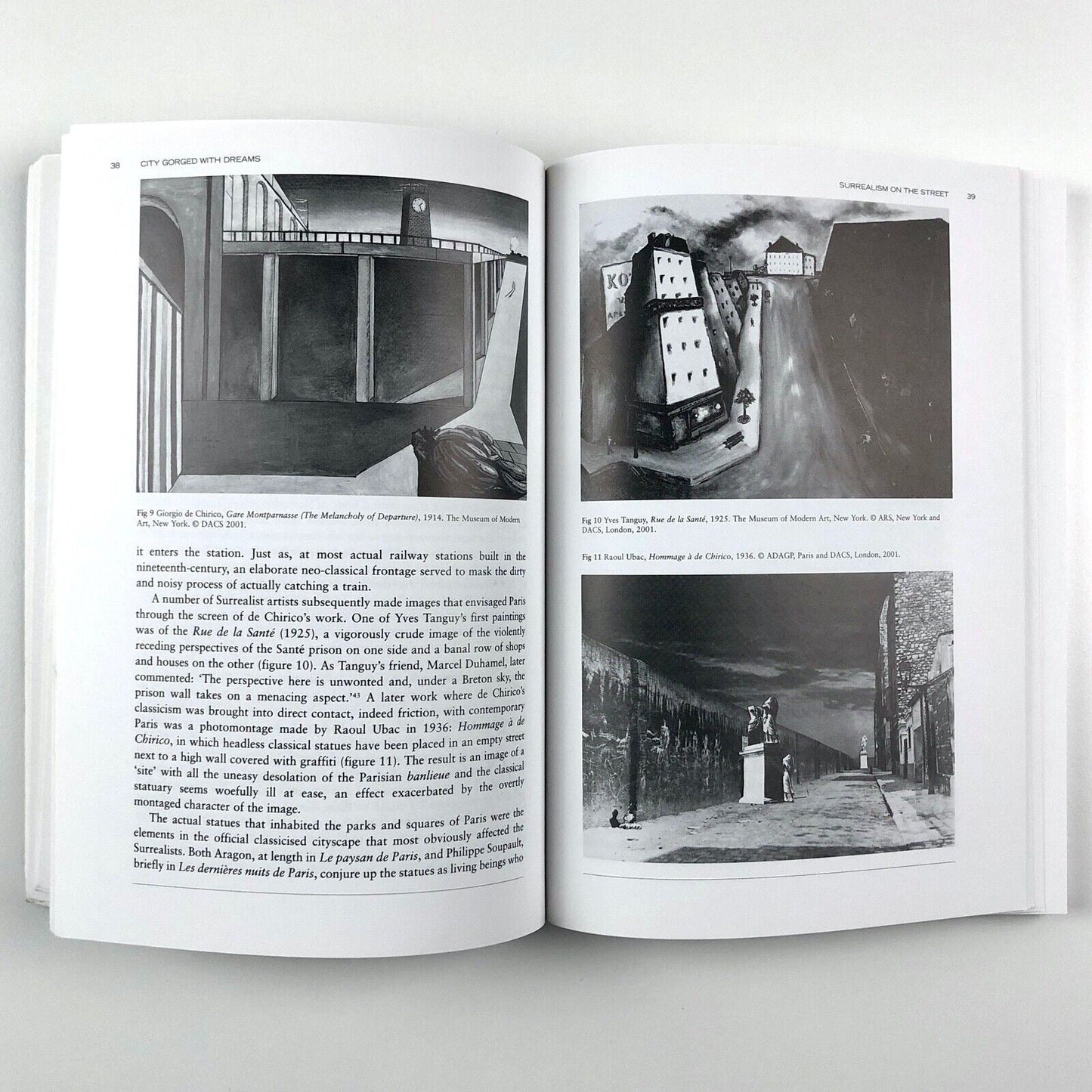 City Gorged With Dreams: Surrealism / Photography in ...Paris | Ian Walker, 2002