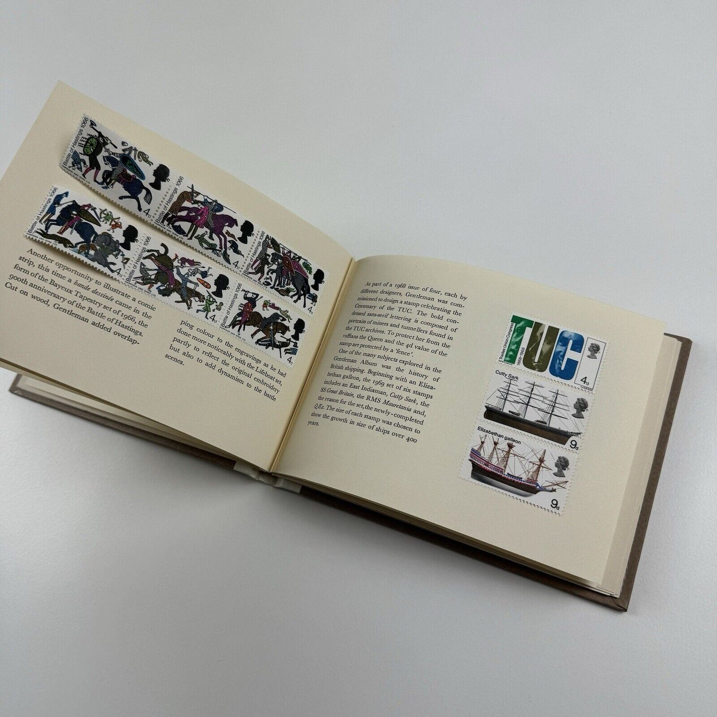 103 Not Out: David Gentleman's Stamps by Brian Webb | Fleece Press, 2022