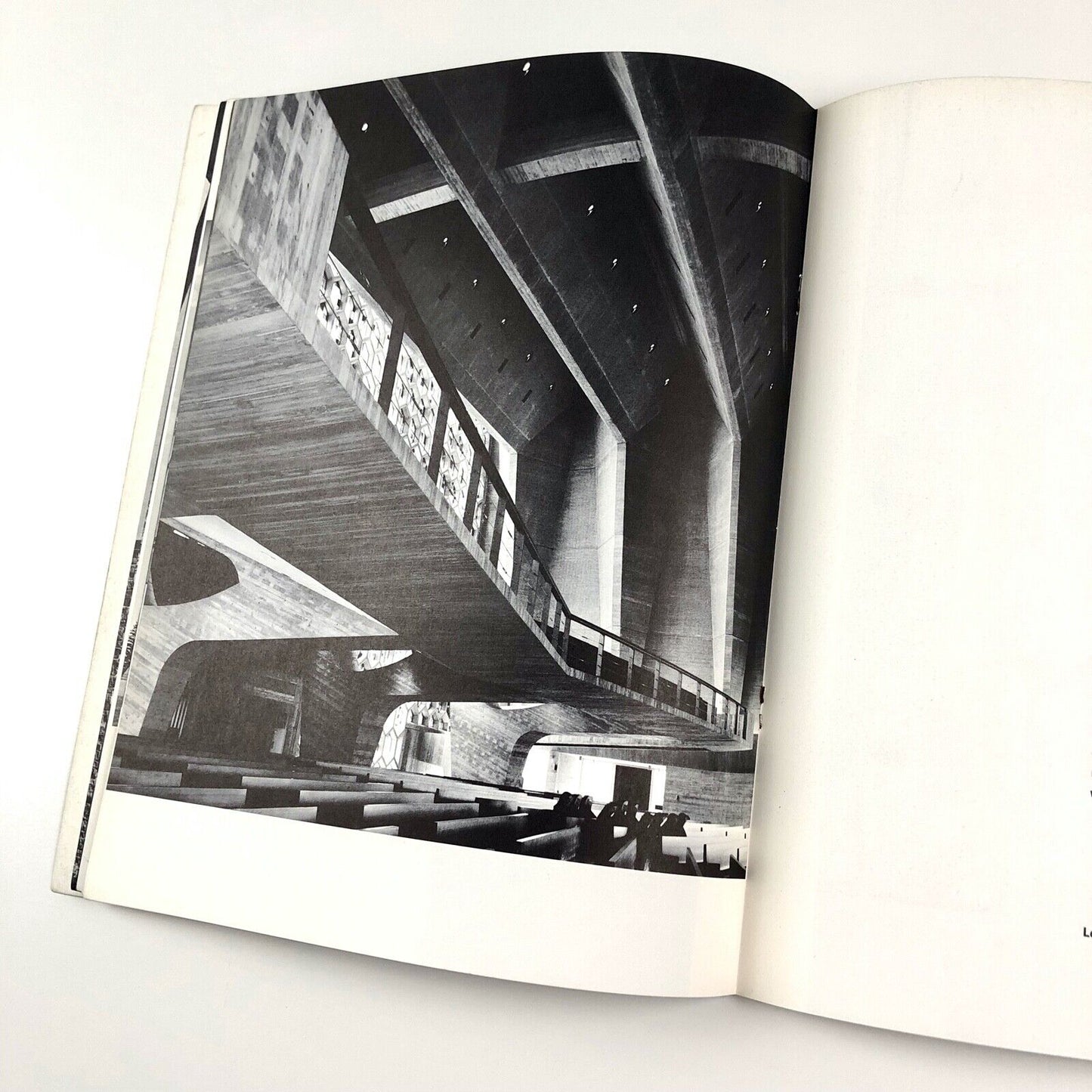 Design Quarterly Number 53, 1961 | Marcel Breuer, The Buildings at St. John’s Abbey