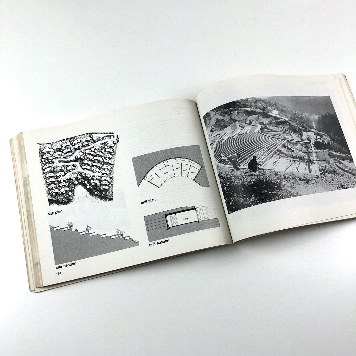 Earth Sheltered Community Design | Underground Space Center, Minnesota, 1981