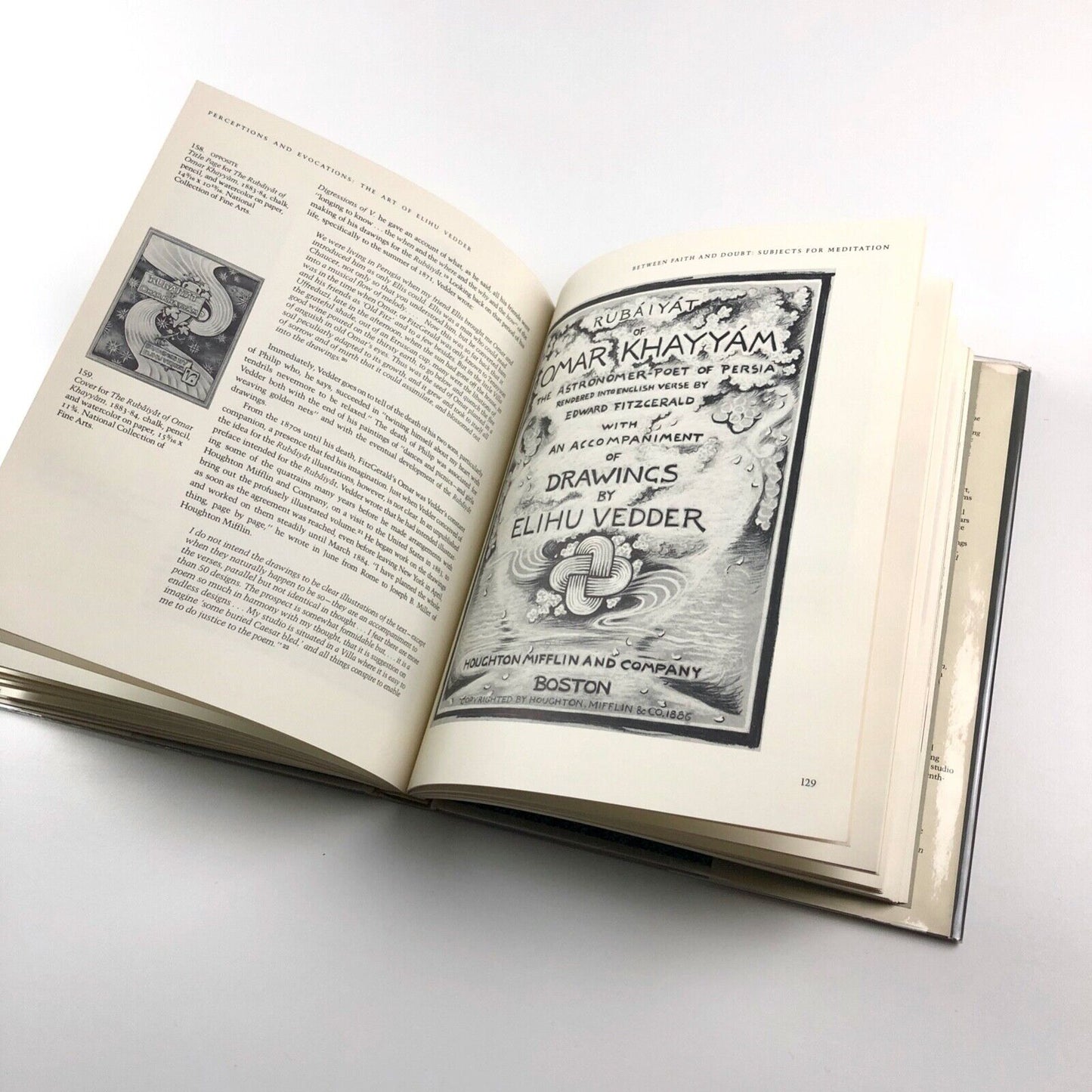 Perceptions and Evocations: The Art of Elihu Vedder | Smithsonian Institution and The Brooklyn Museum, 1979
