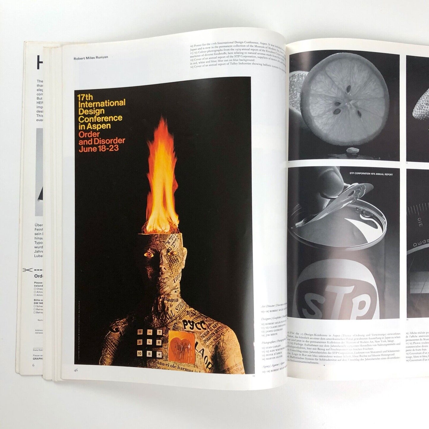 Graphis No 236 Vol 41 | March/April 1985 | Graphis Press Corp
