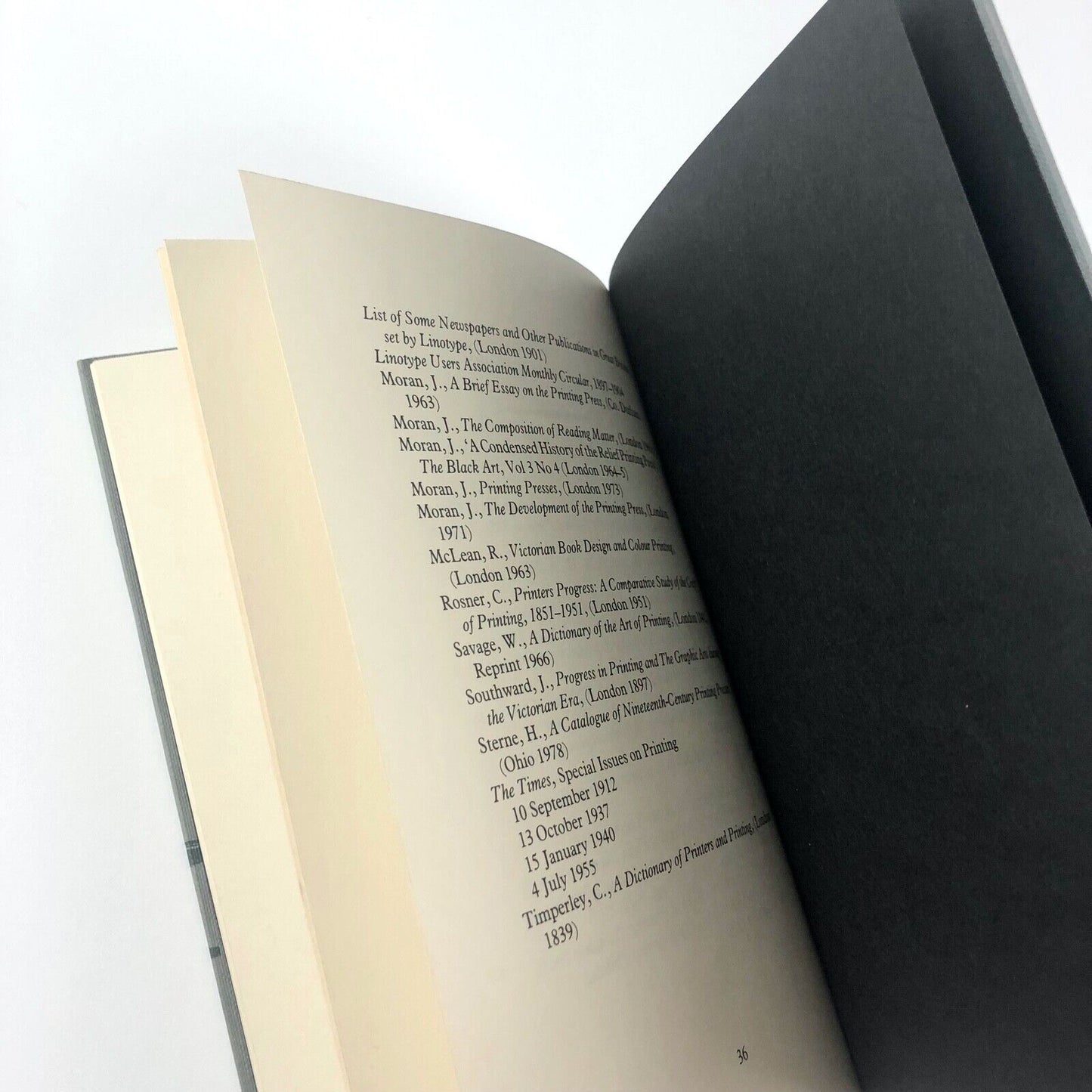 Technical Progress in Nineteenth-century Printing by AT Watts | Oxford Polytechnic, 1983