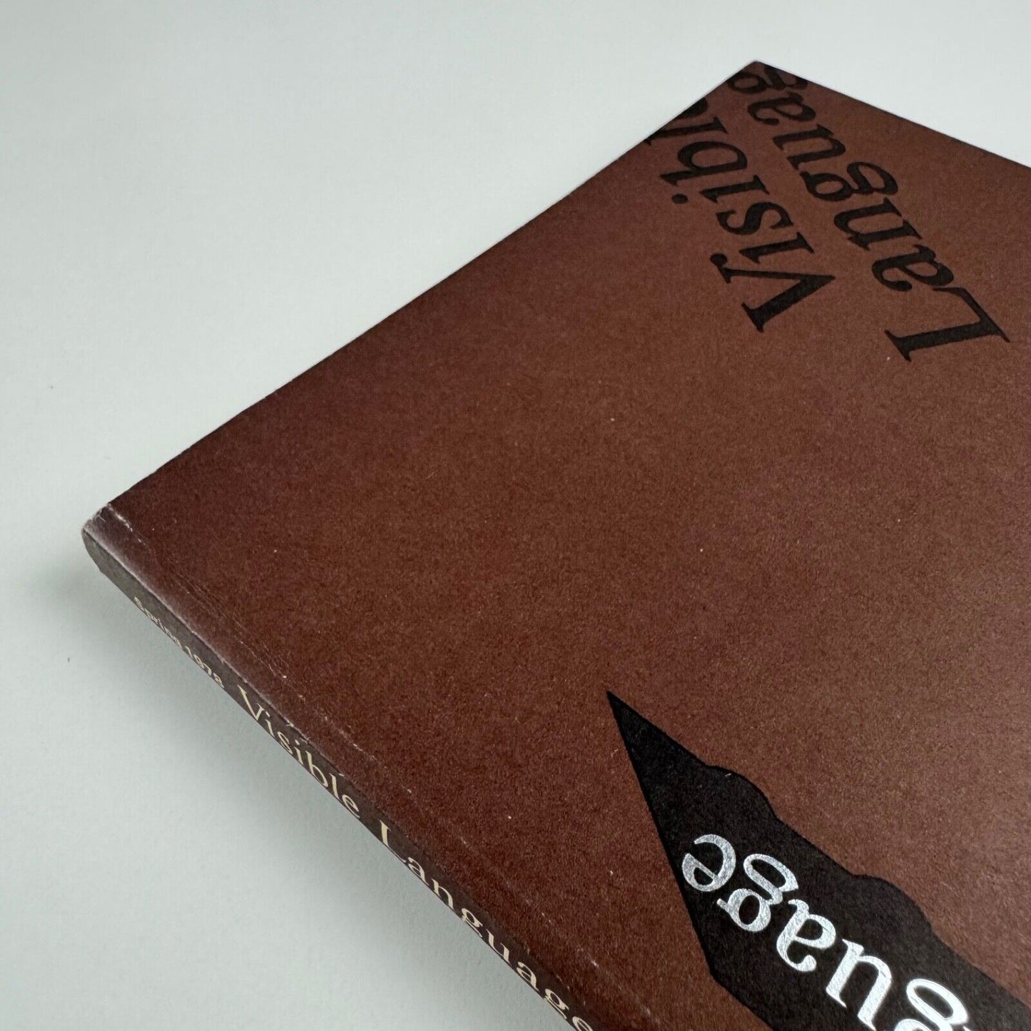 Visible Language journal Volume XII Number 2 Spring 1978