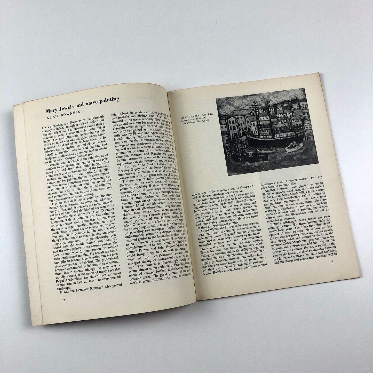 The Painter & Sculptor: A Journal of the Visual Arts | Vol. 1 No. 3, Autumn, 1958