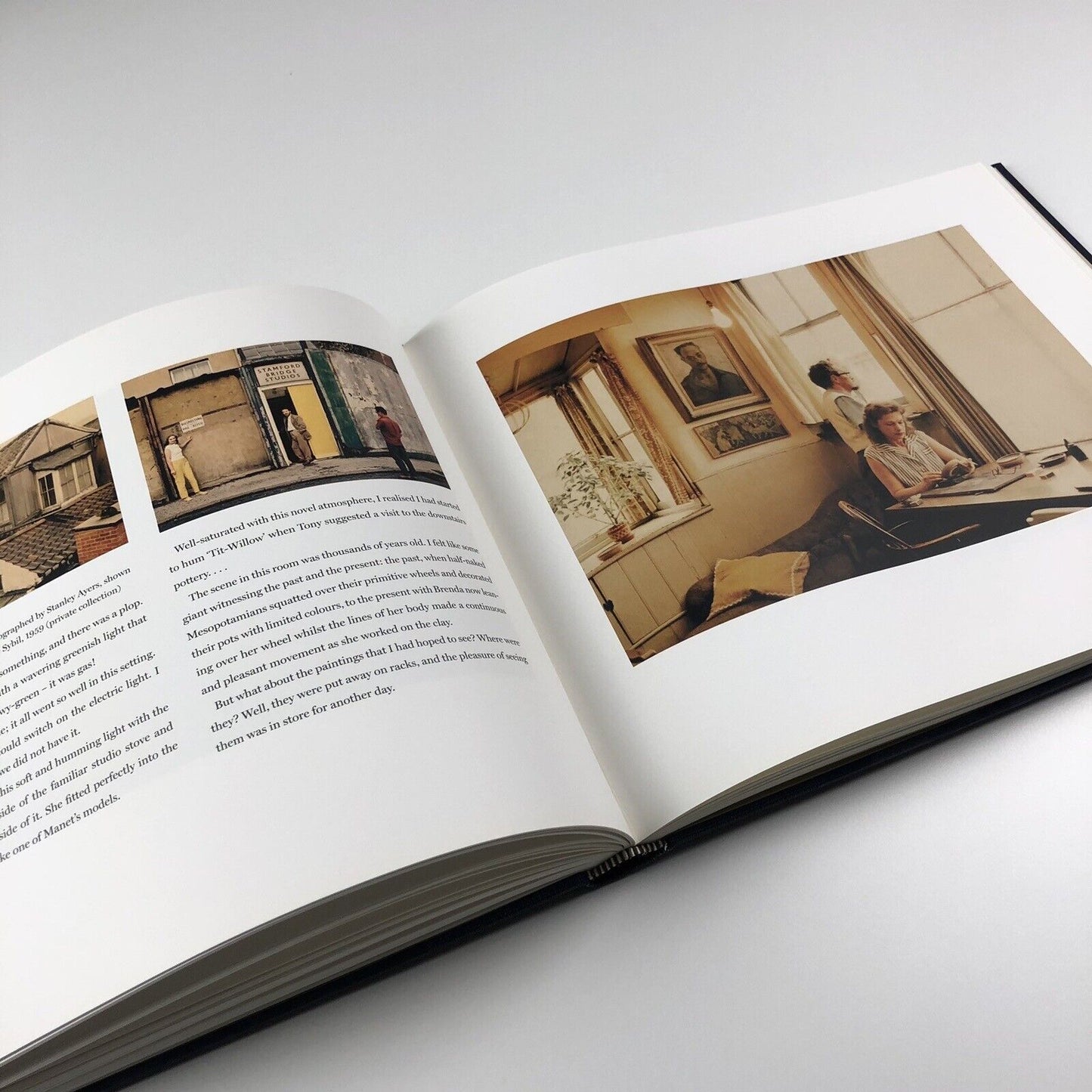 The artistry of Leslie Cole by Malcolm Yorke | The Fleece Press, 2010