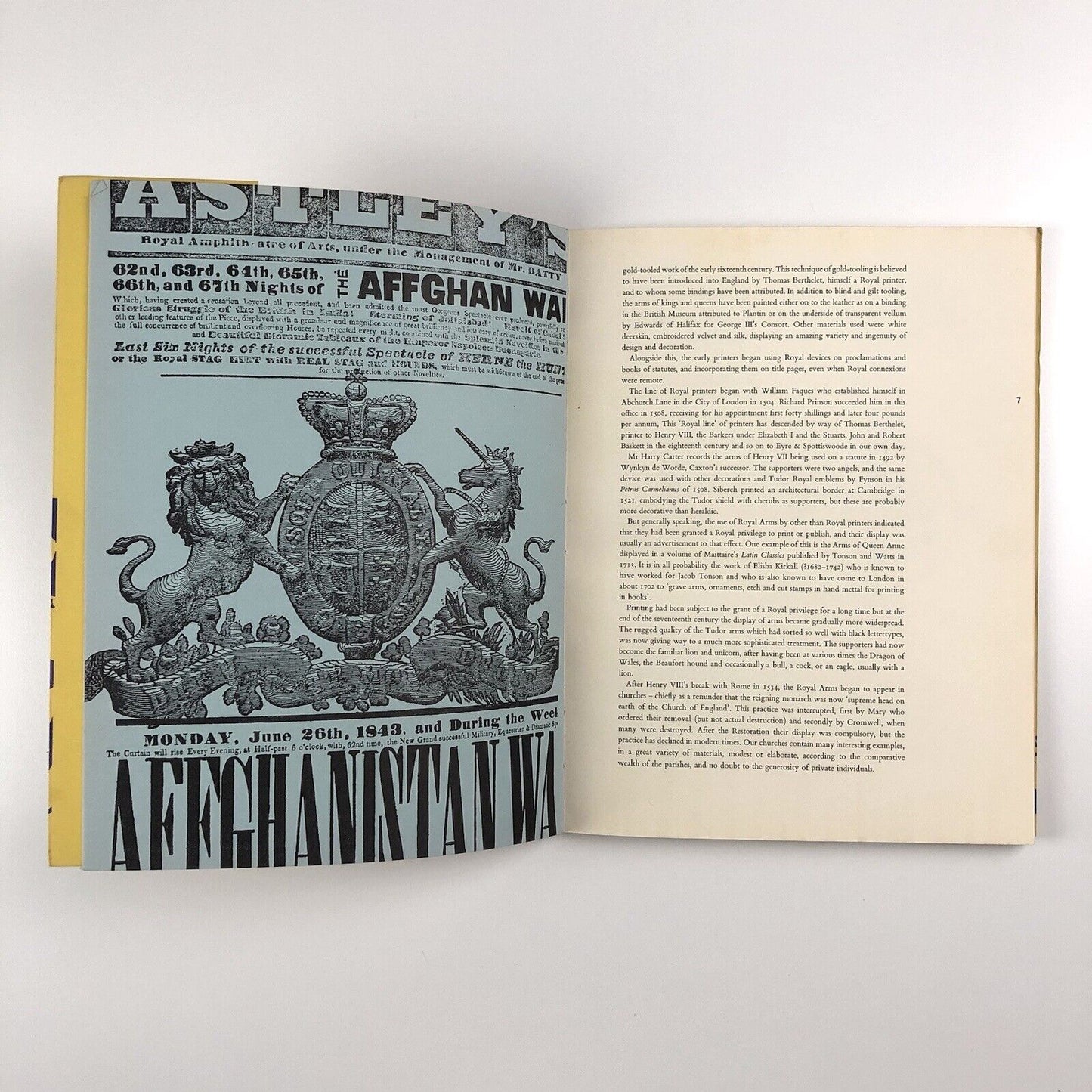 Typographica 1 (new series) June 1960 | Lund Humphries | Herbert Spencer